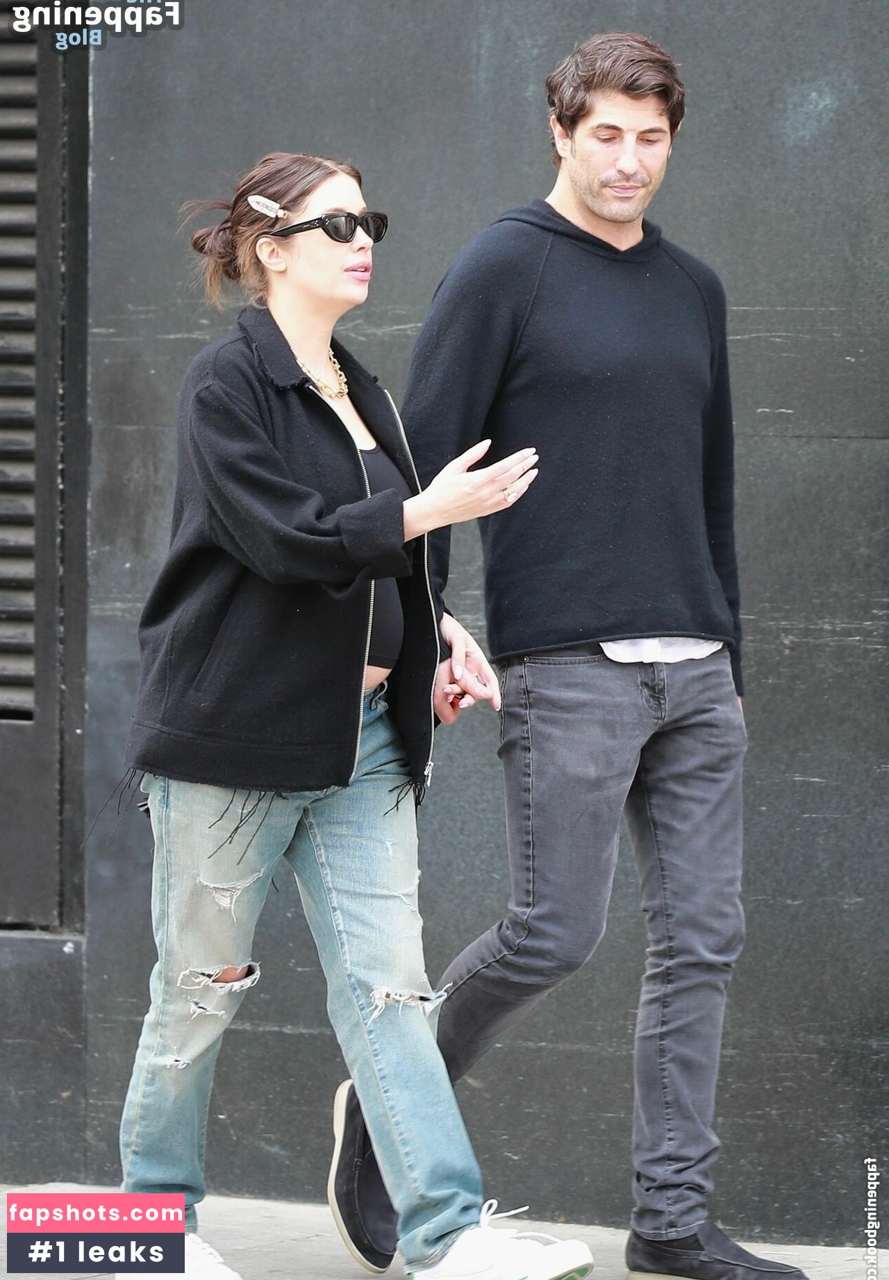 Ashley Benson Nude Leaks OnlyFans Photos #409 - LeakJerk