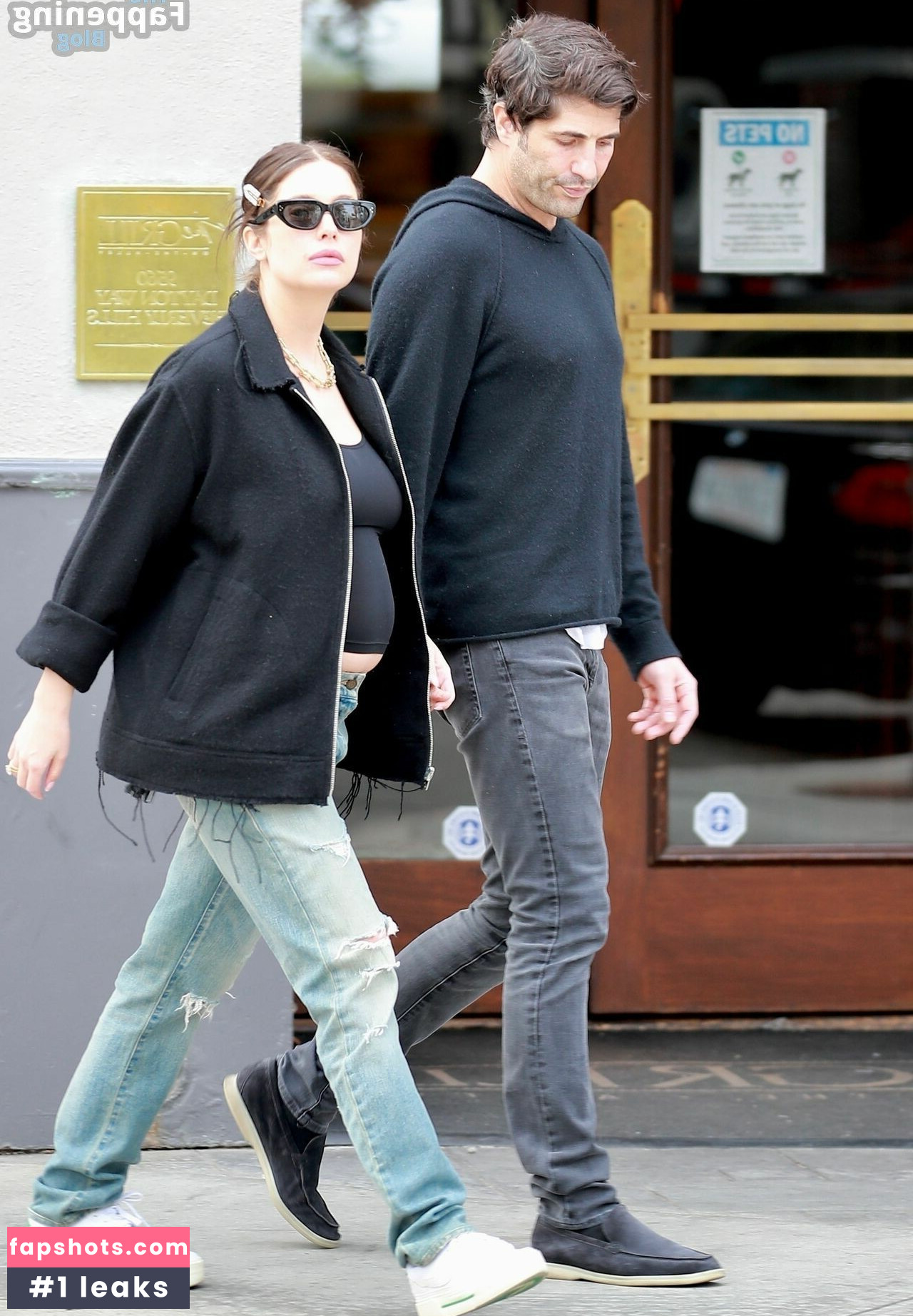 Ashley Benson Nude Leaks OnlyFans Photos #410 - LeakJerk