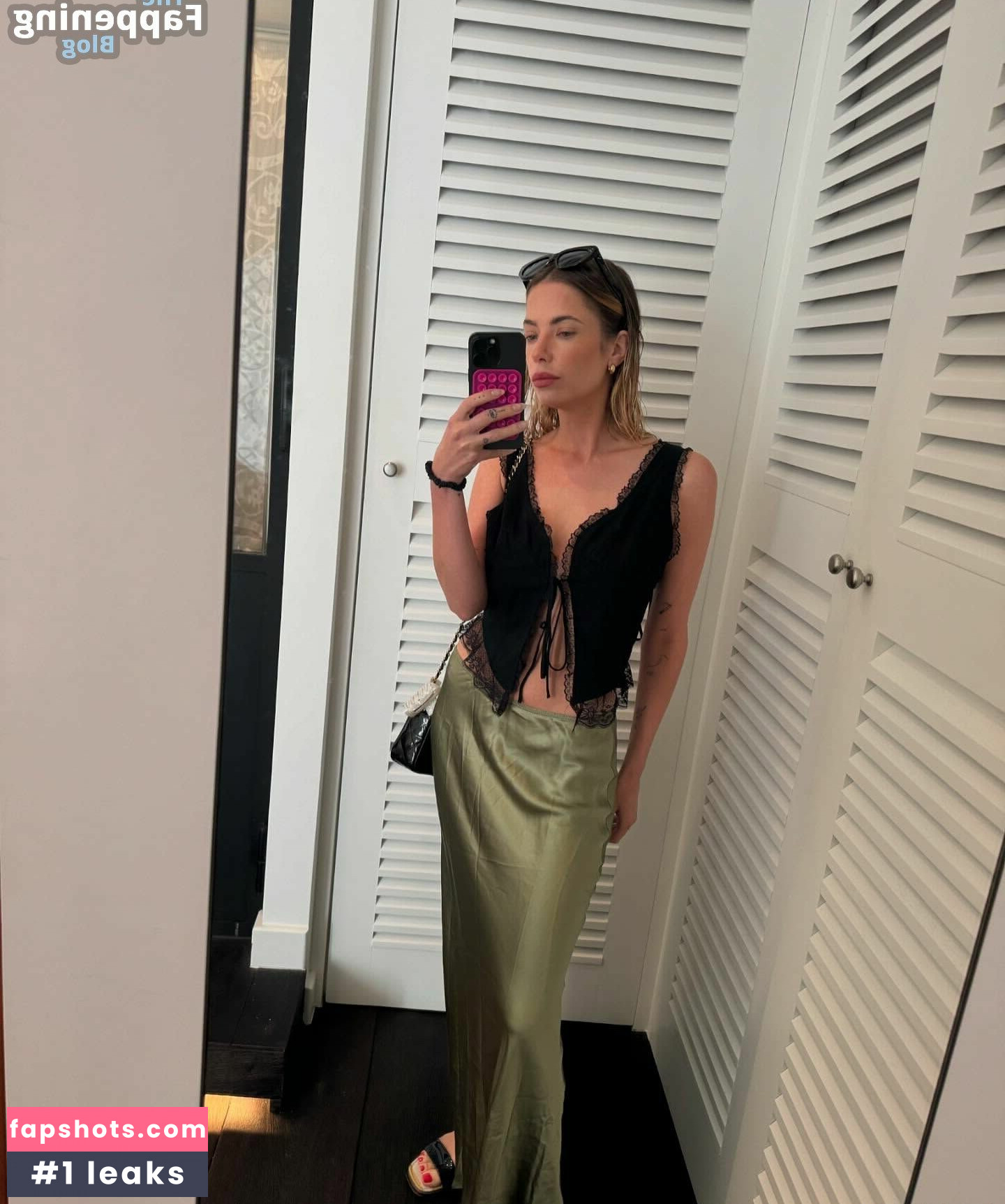 Ashley Benson Nude Leaks OnlyFans Photos #42 - LeakJerk