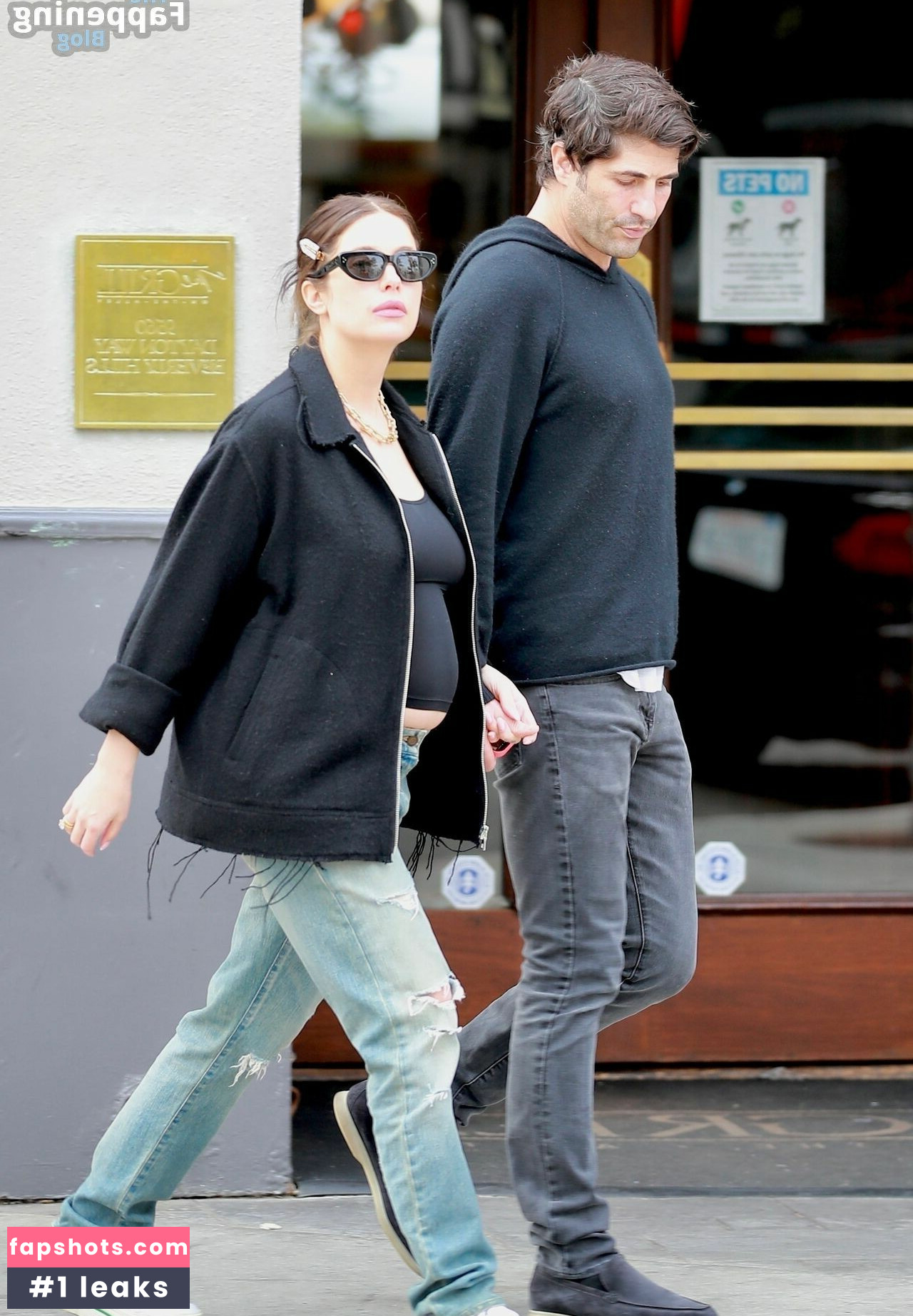 Ashley Benson Nude Leaks OnlyFans Photos #412 - LeakJerk