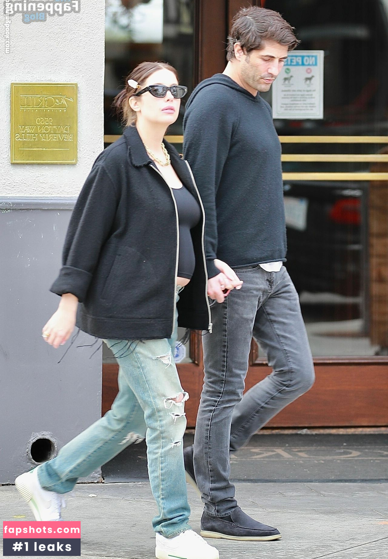 Ashley Benson Nude Leaks OnlyFans Photos #413 - LeakJerk