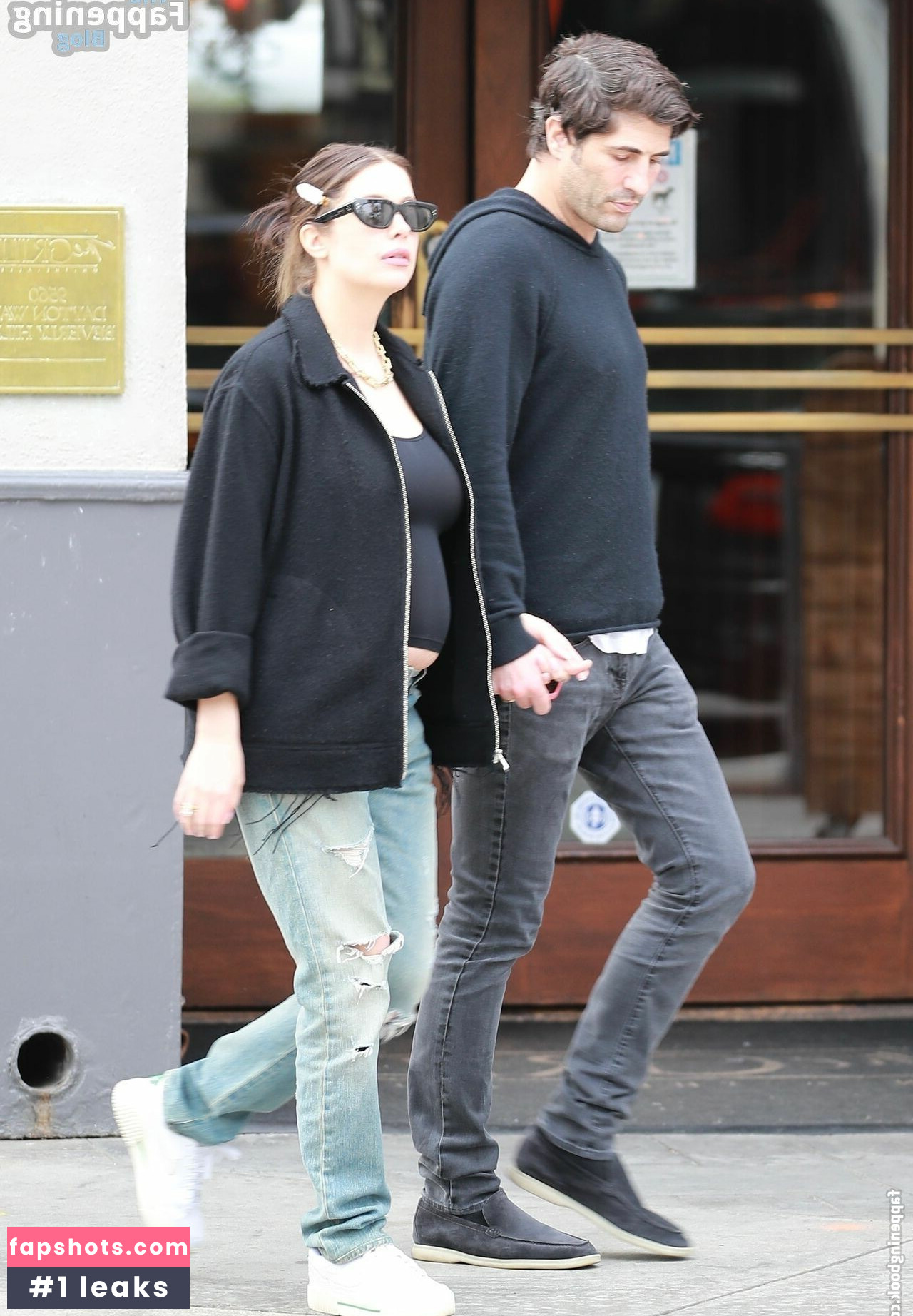 Ashley Benson Nude Leaks OnlyFans Photos #414 - LeakJerk