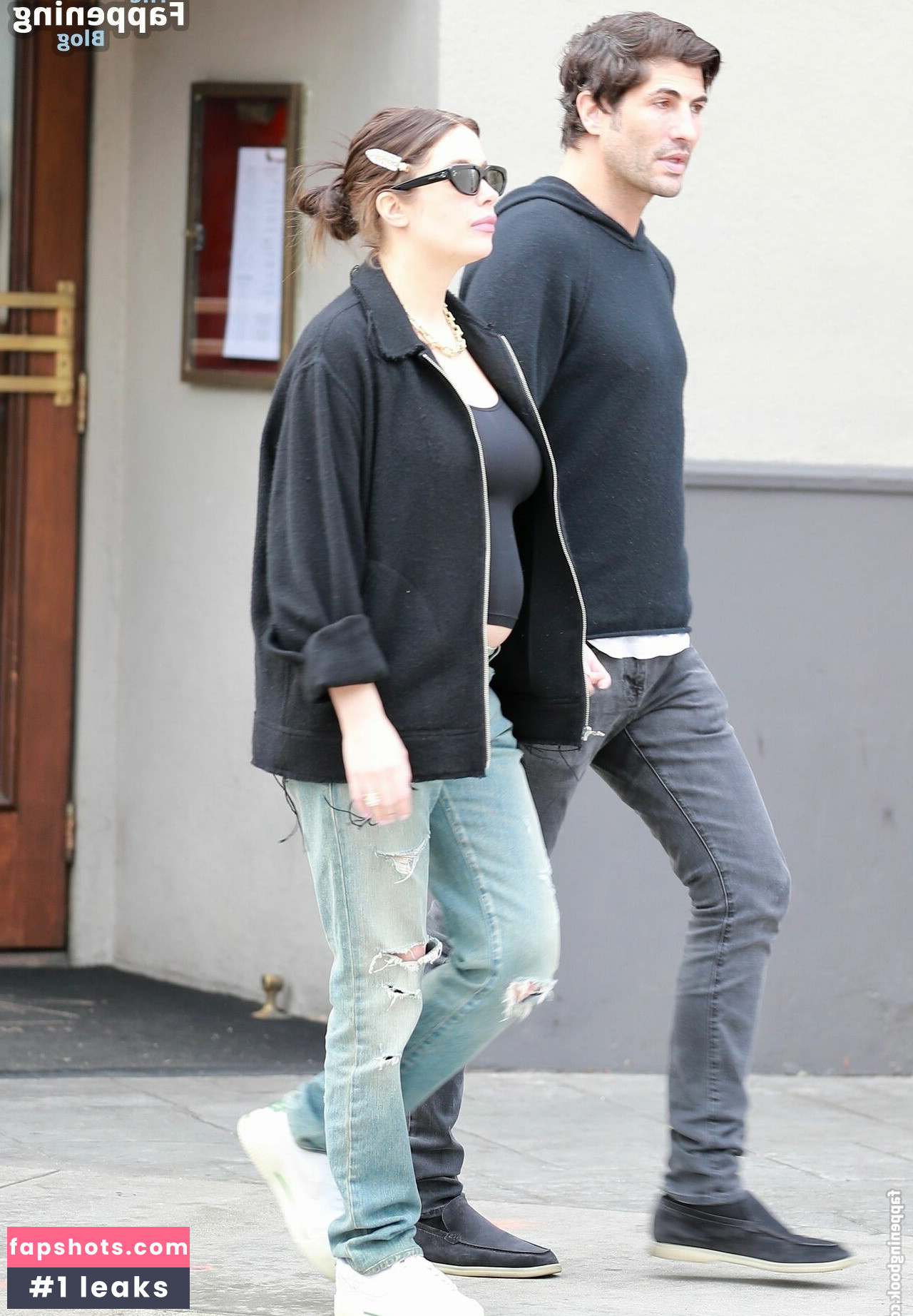 Ashley Benson Nude Leaks OnlyFans Photos #415 - LeakJerk