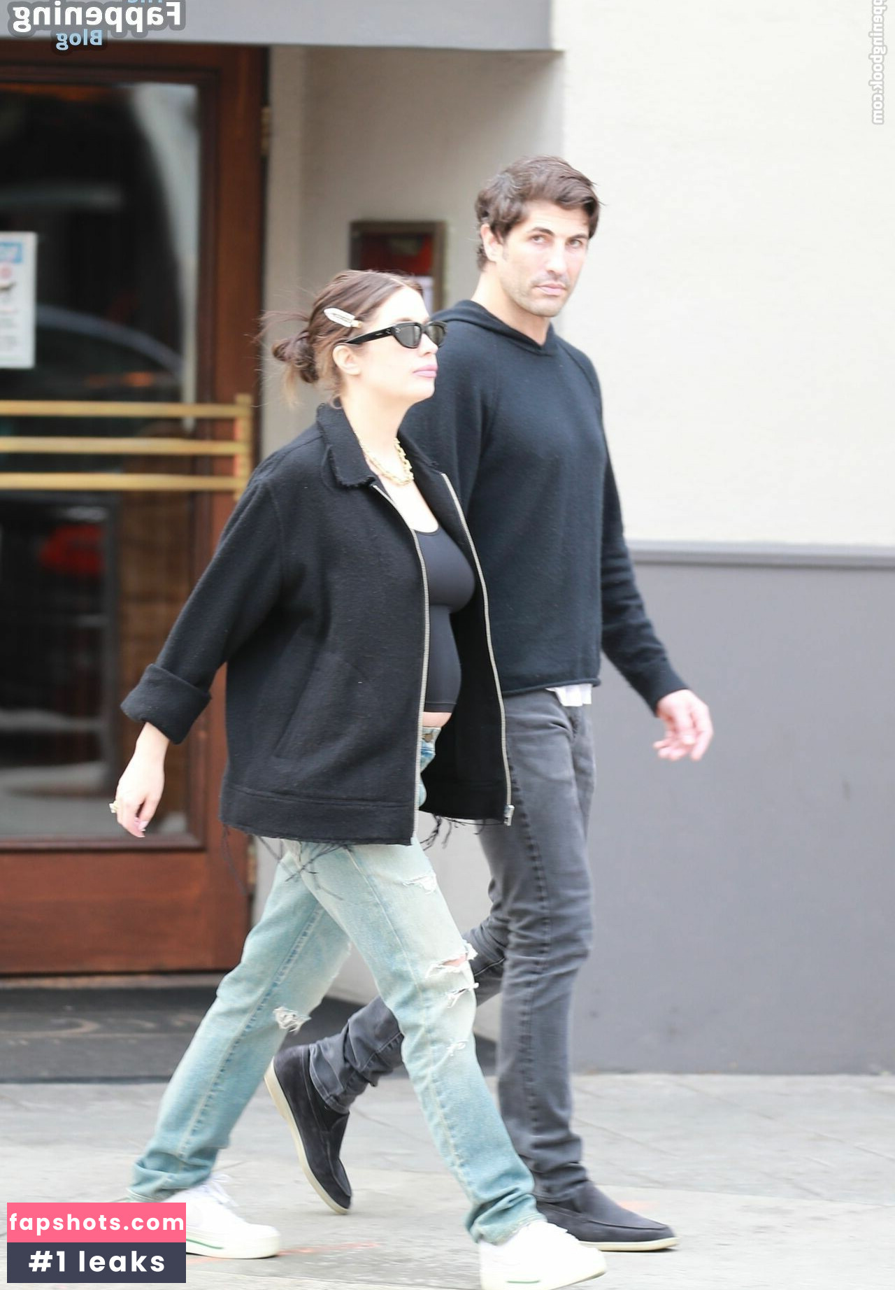 Ashley Benson Nude Leaks OnlyFans Photos #416 - LeakJerk