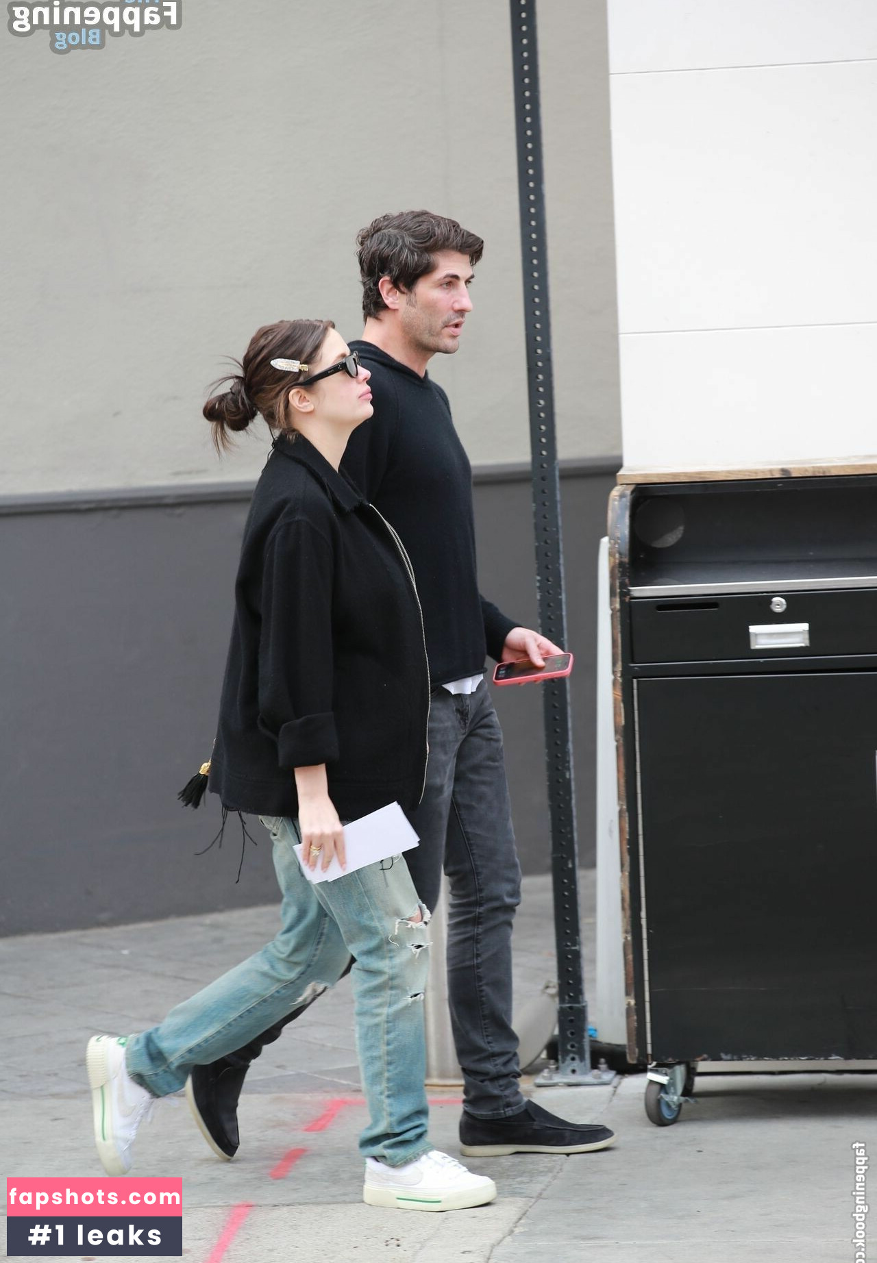 Ashley Benson Nude Leaks OnlyFans Photos #417 - LeakJerk