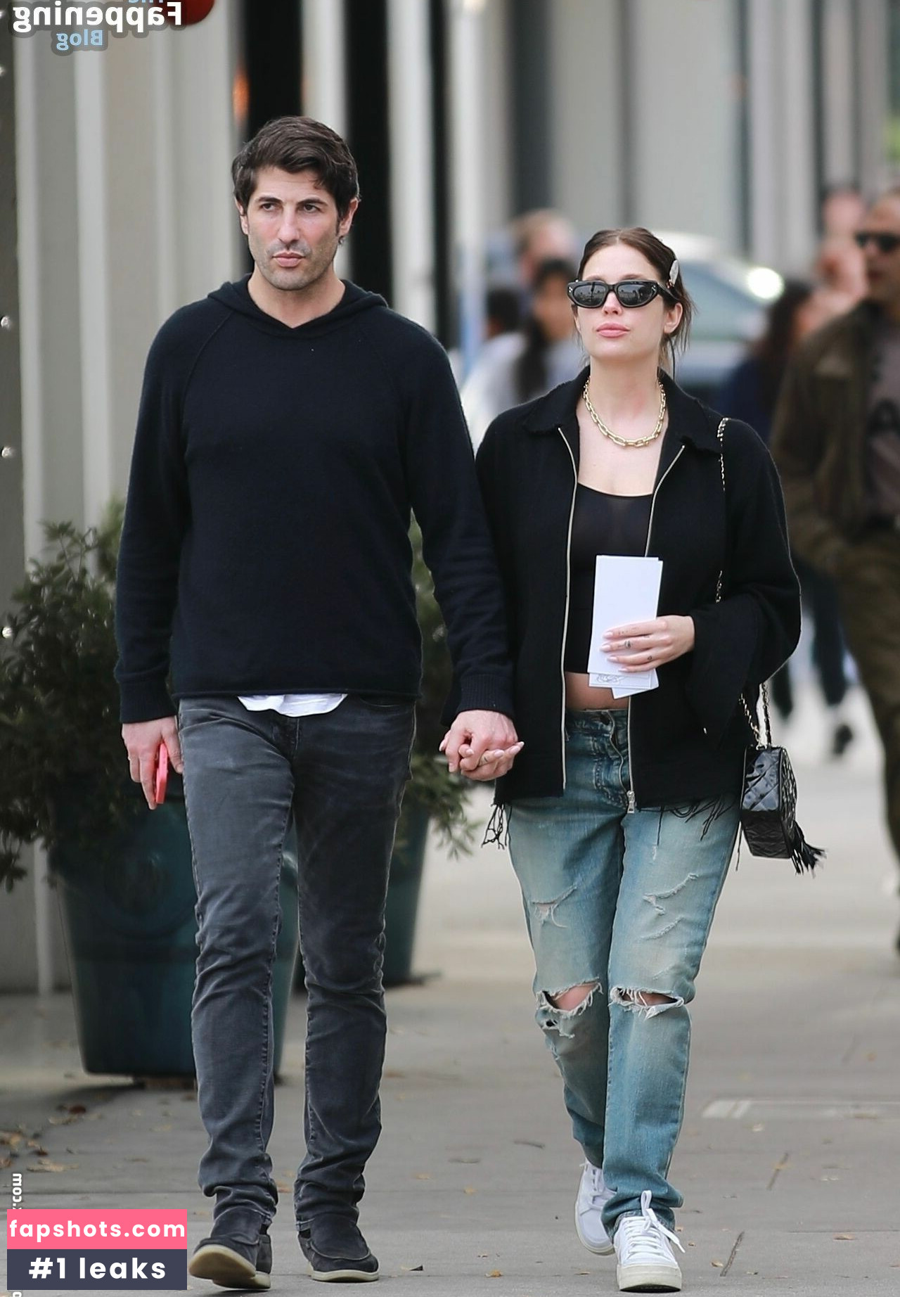 Ashley Benson Nude Leaks OnlyFans Photos #418 - LeakJerk