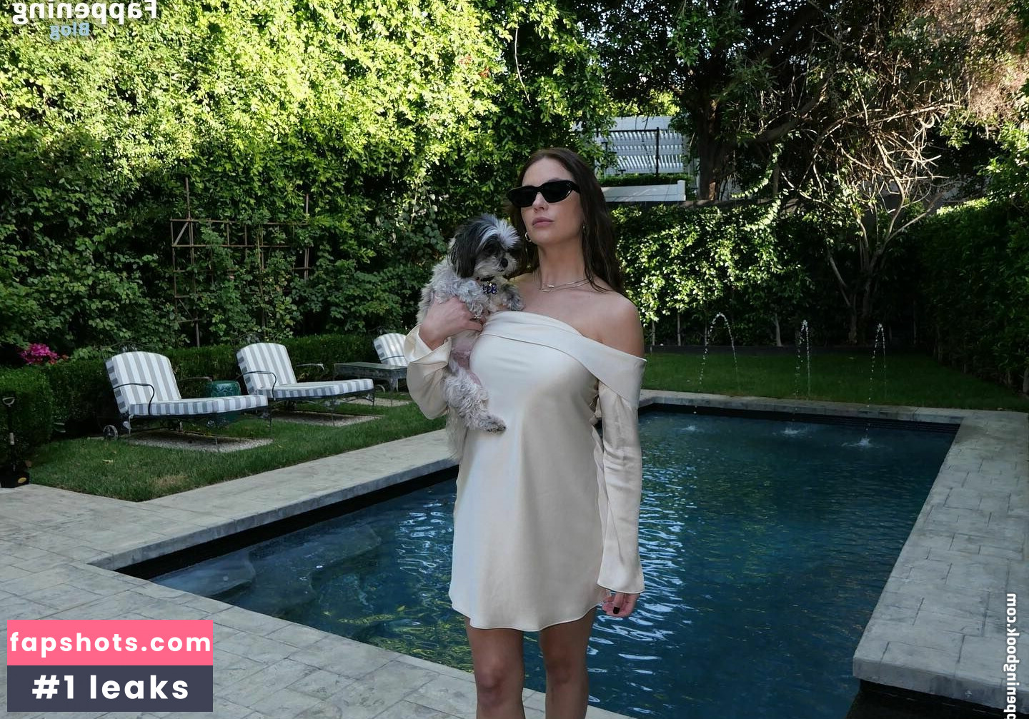 Ashley Benson Nude Leaks OnlyFans Photos #422 - LeakJerk