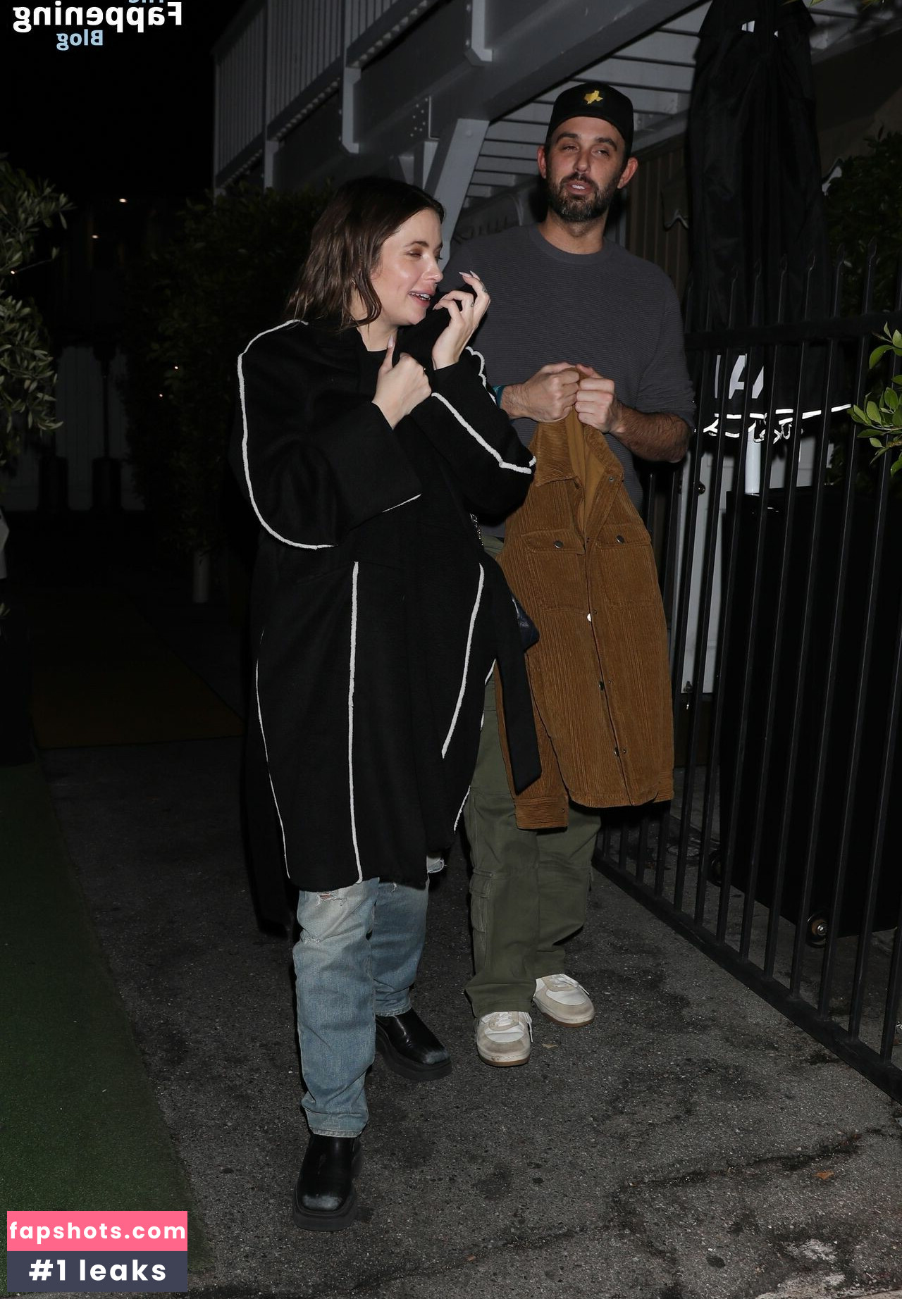 Ashley Benson Nude Leaks OnlyFans Photos #428 - LeakJerk