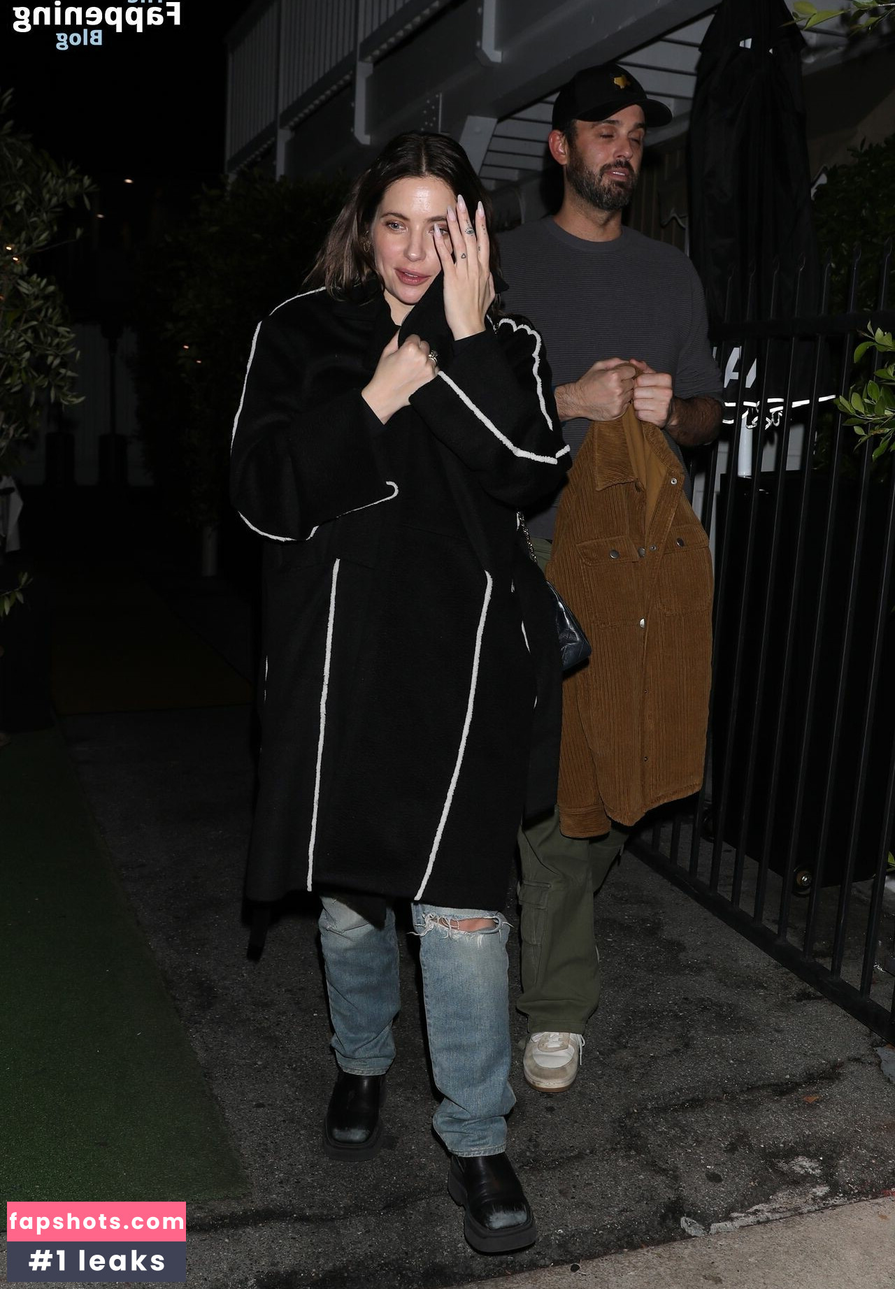 Ashley Benson Nude Leaks OnlyFans Photos #429 - LeakJerk