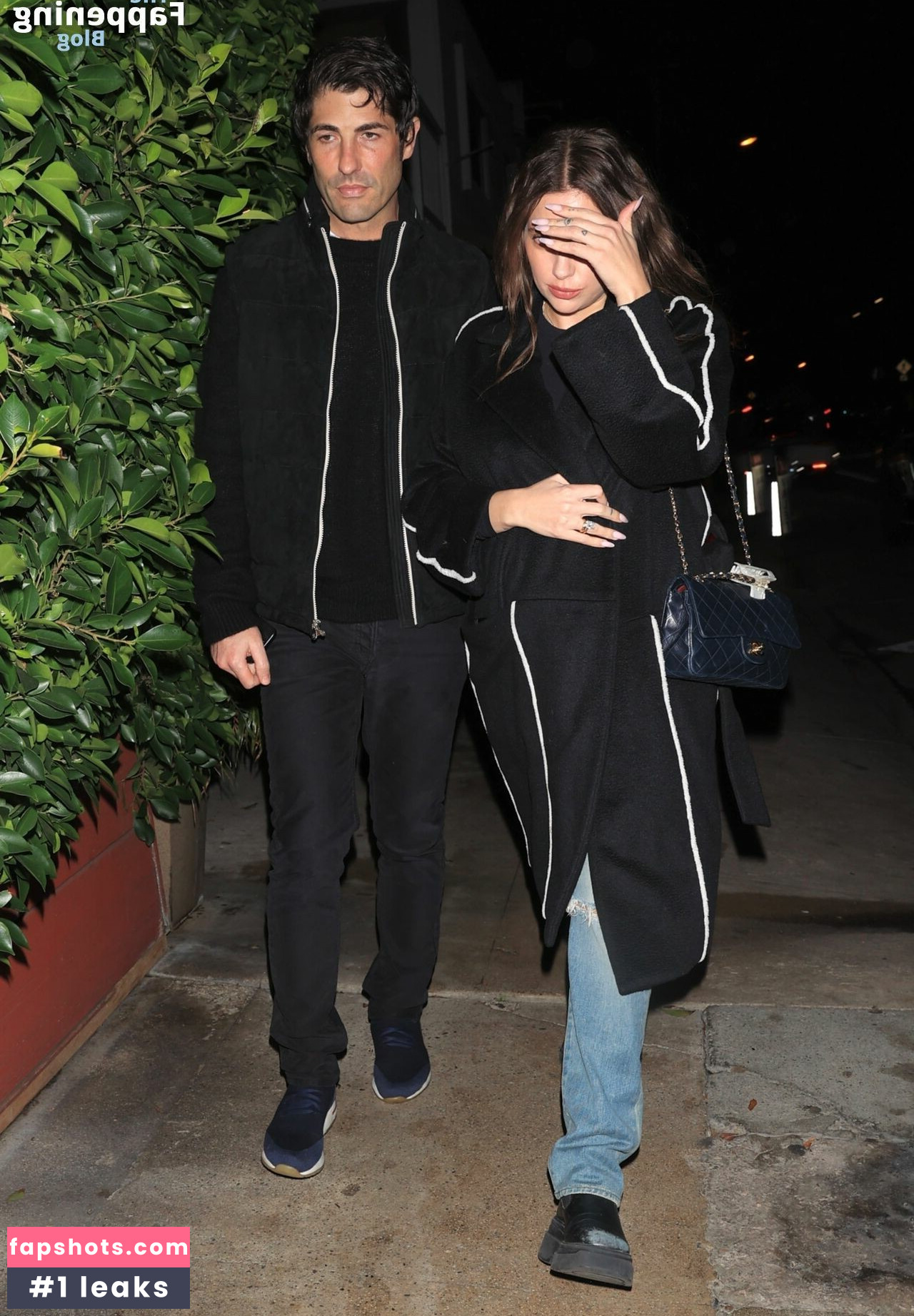 Ashley Benson Nude Leaks OnlyFans Photos #439 - LeakJerk