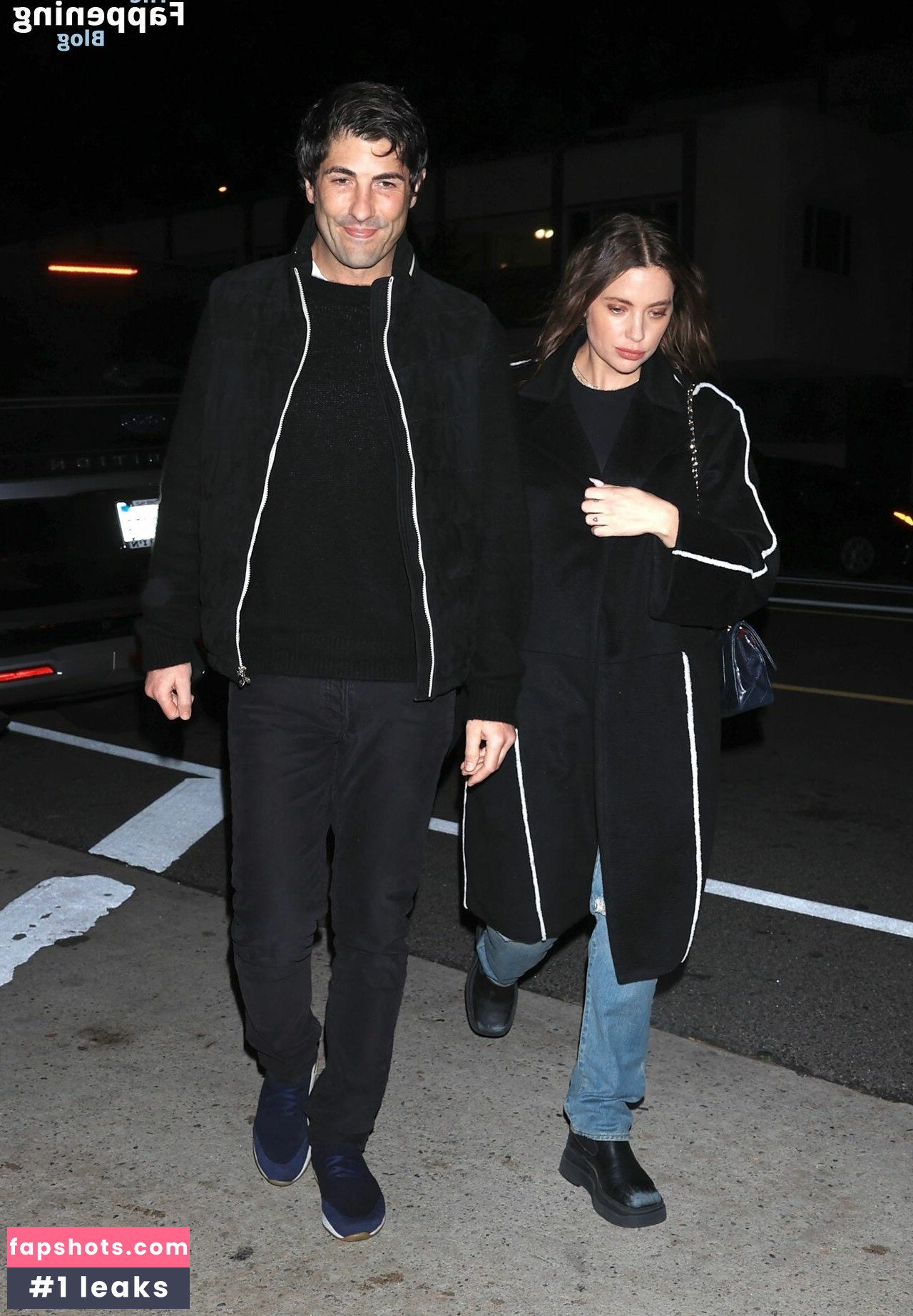 Ashley Benson Nude Leaks OnlyFans Photos #444 - LeakJerk