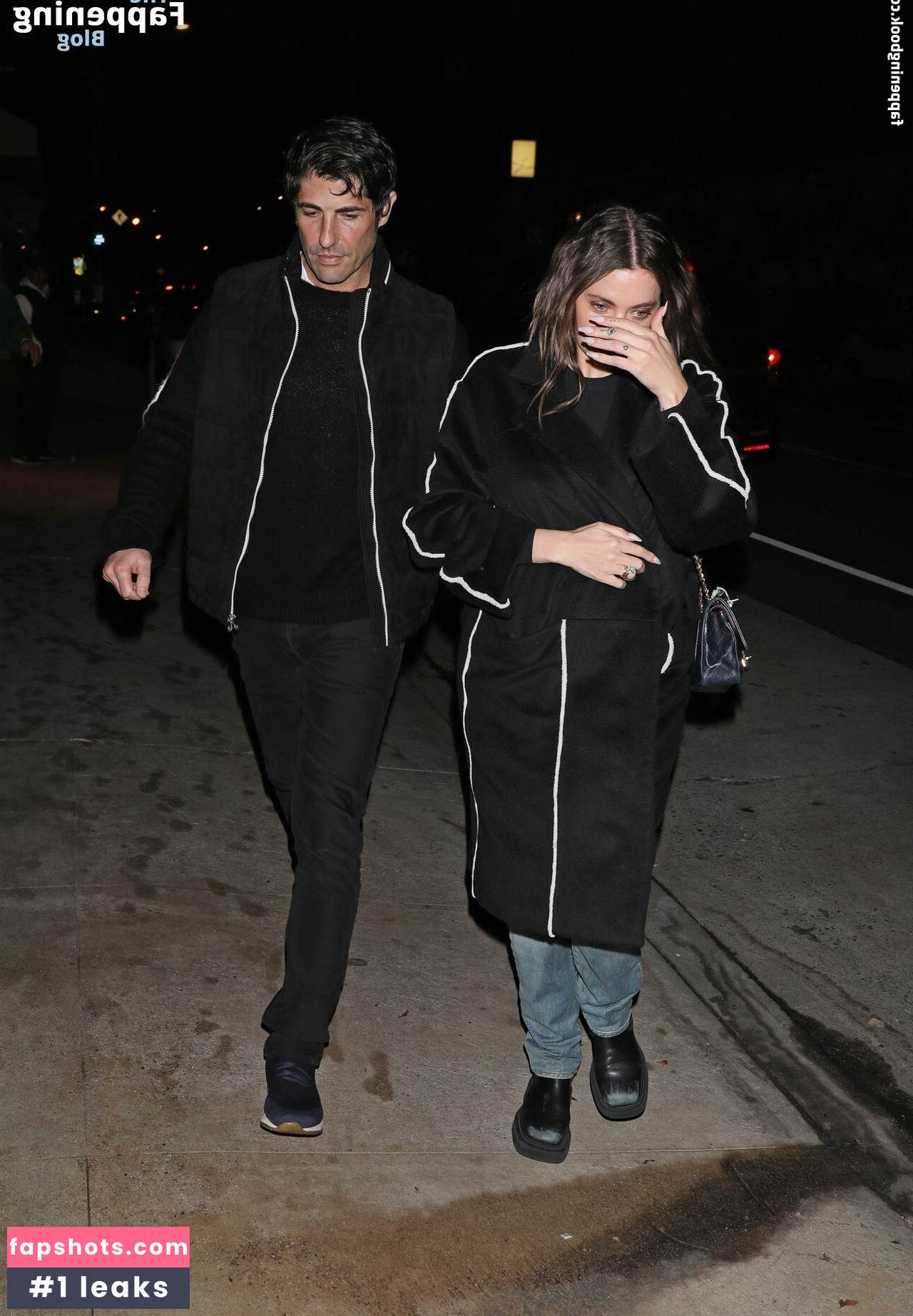 Ashley Benson Nude Leaks OnlyFans Photos #450 - LeakJerk