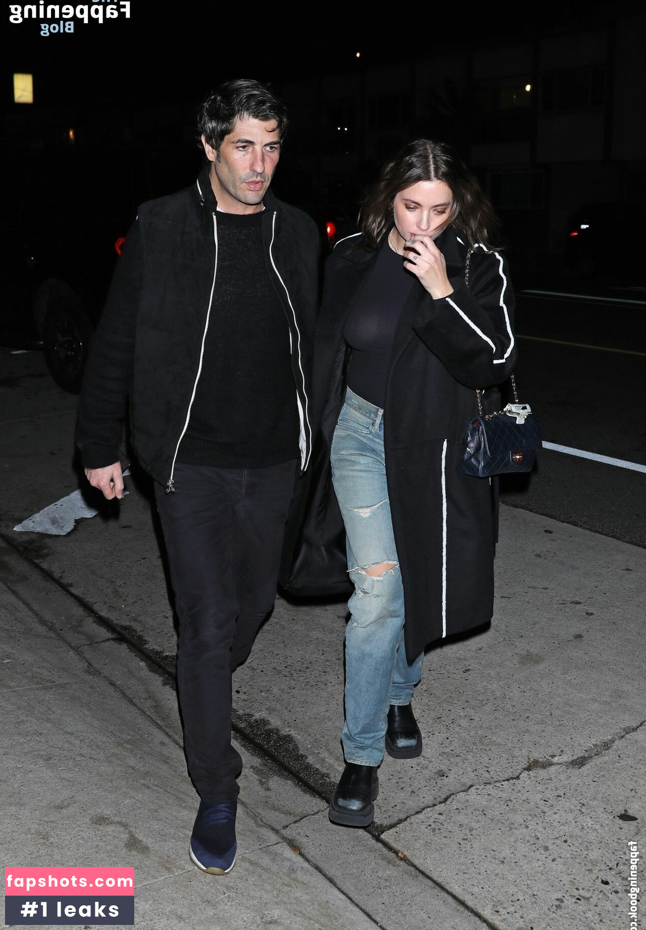 Ashley Benson Nude Leaks OnlyFans Photos #454 - LeakJerk