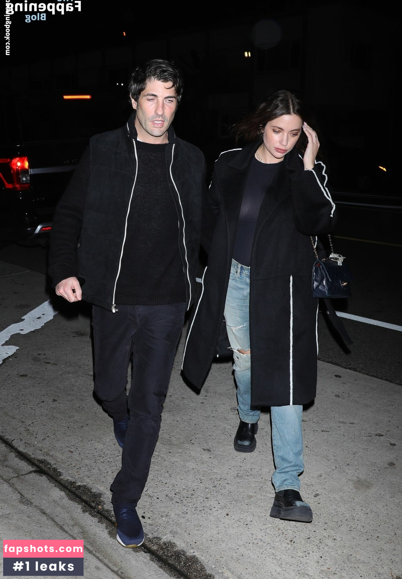 Ashley Benson Nude Leaks OnlyFans Photos #458 - LeakJerk