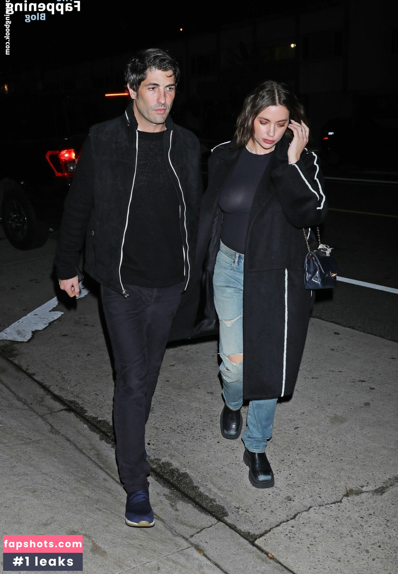 Ashley Benson Nude Leaks OnlyFans Photos #459 - LeakJerk