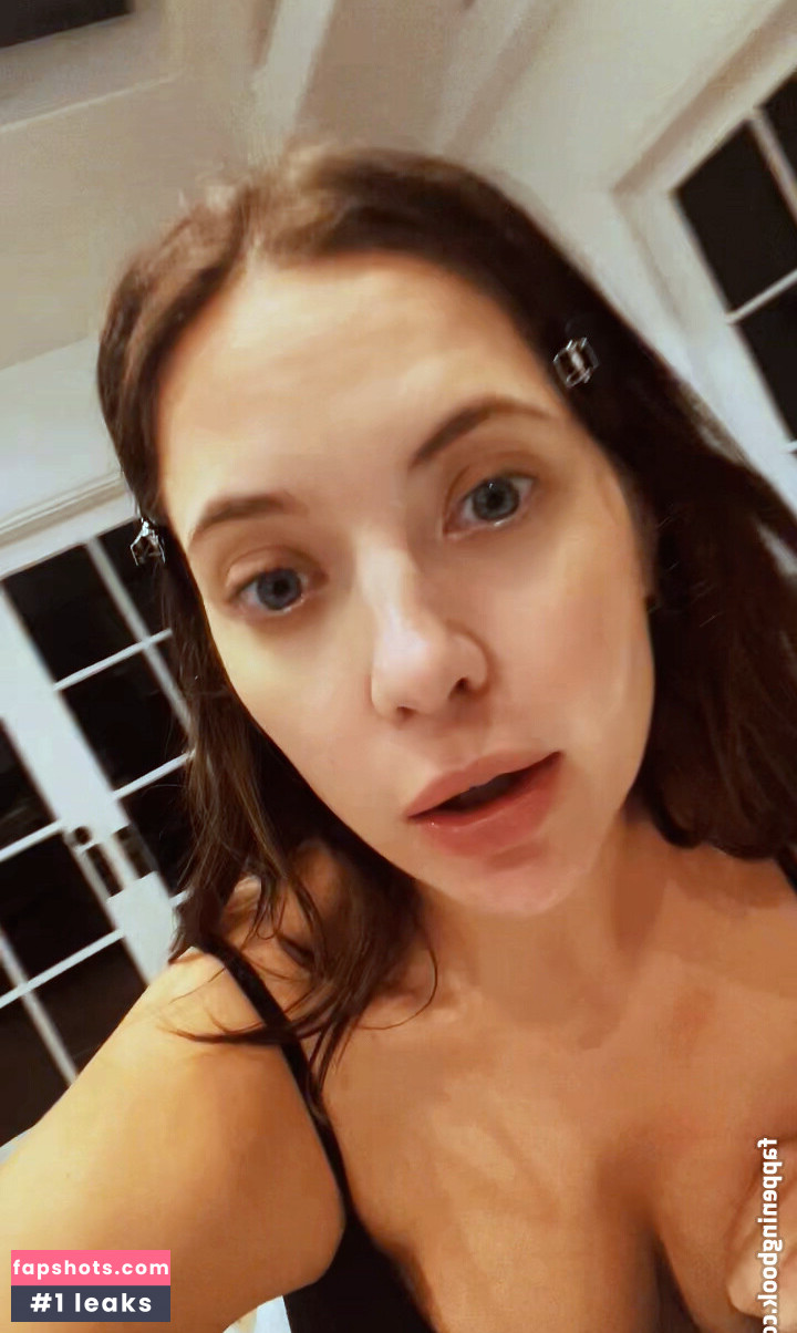 Ashley Benson Nude Leaks OnlyFans Photos #467 - LeakJerk