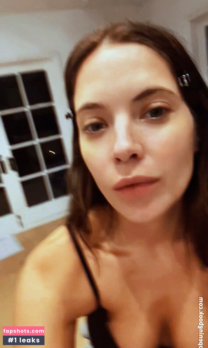 Ashley Benson Nude Leaks OnlyFans Photos #470 - LeakJerk