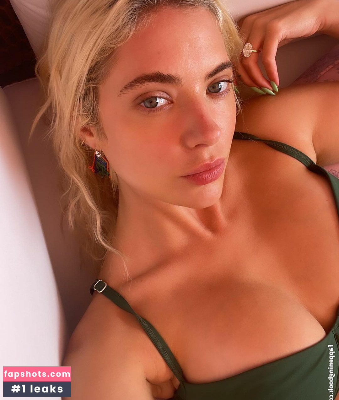 Ashley Benson Nude Leaks OnlyFans Photos #481 - LeakJerk