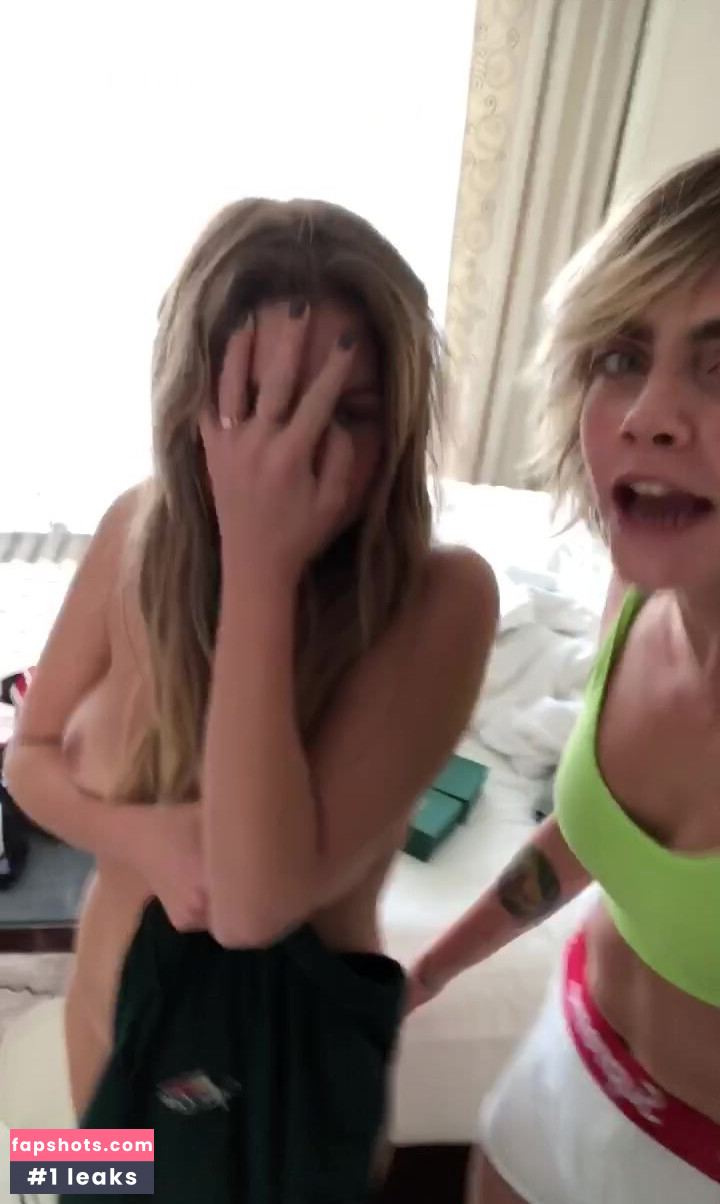 Ashley Benson Nude Leaks OnlyFans Photos #499 - LeakJerk