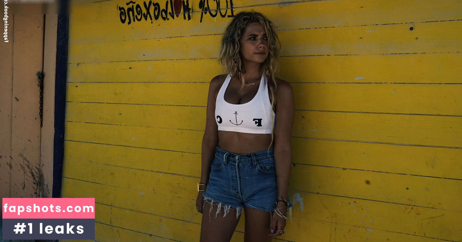 Ashley Benson Nude Leaks OnlyFans Photos #51 - LeakJerk