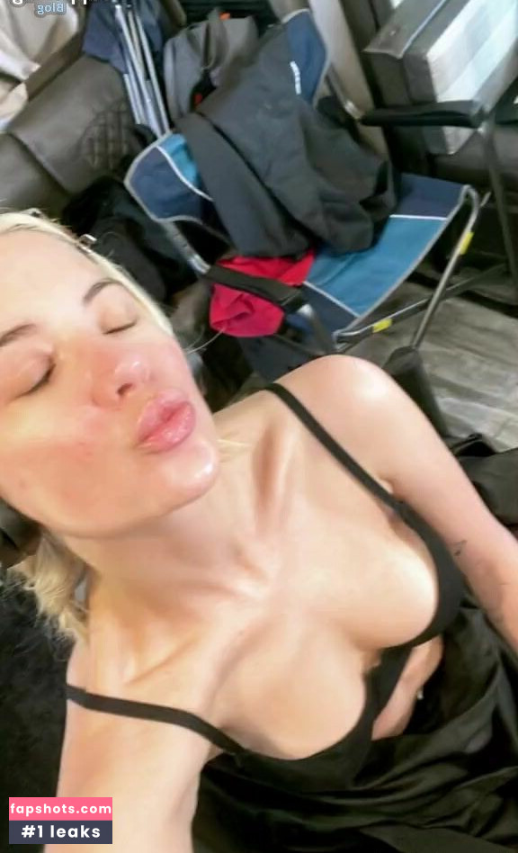 Ashley Benson Nude Leaks OnlyFans Photos #513 - LeakJerk