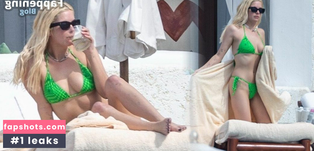 Ashley Benson Nude Leaks OnlyFans Photos #514 - LeakJerk