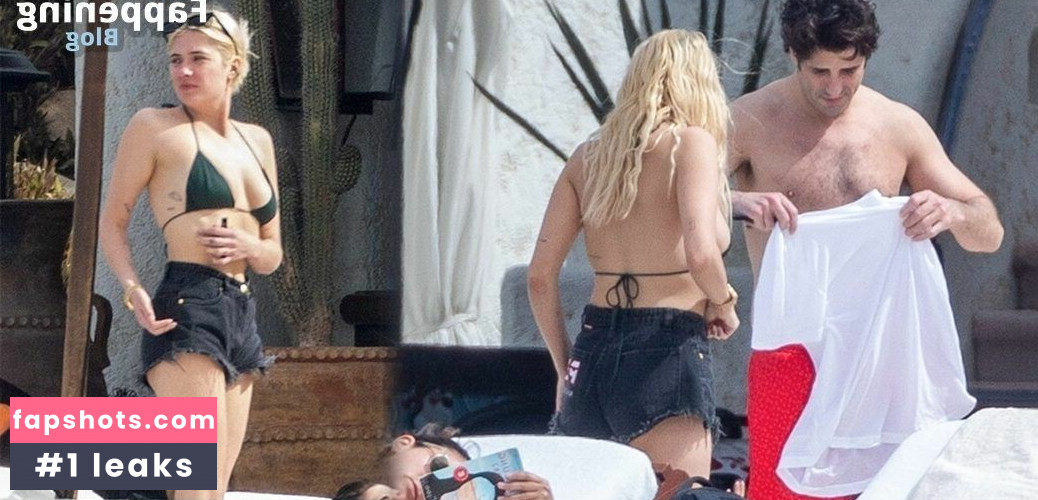 Ashley Benson Nude Leaks OnlyFans Photos #515 - LeakJerk