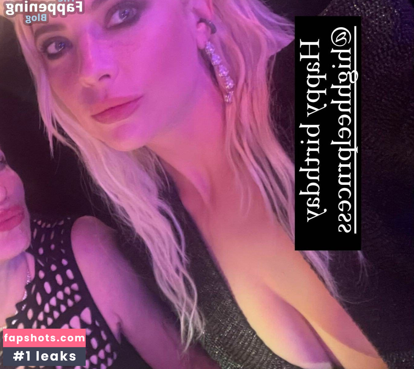 Ashley Benson Nude Leaks OnlyFans Photos #519 - LeakJerk