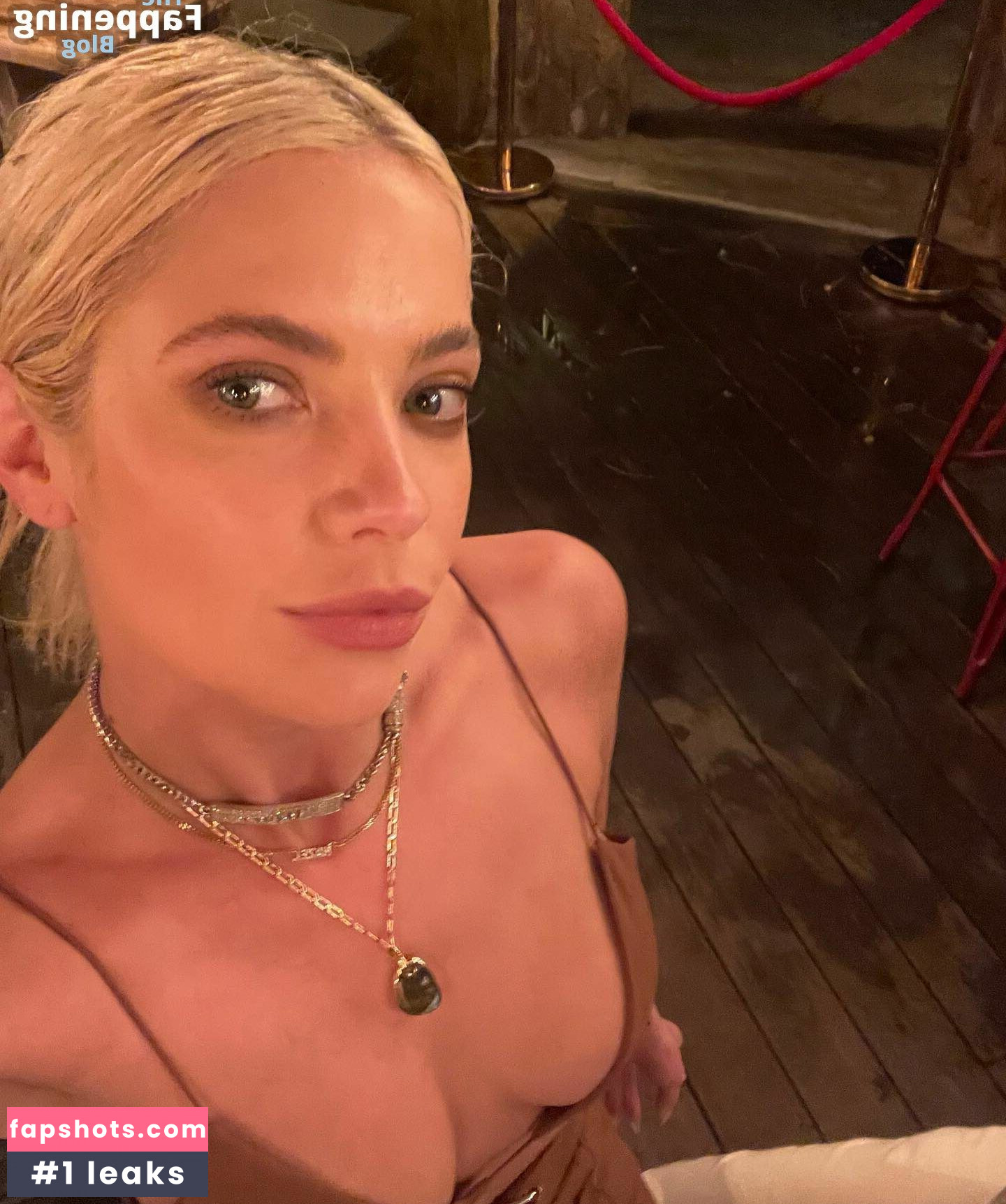 Ashley Benson Nude Leaks OnlyFans Photos #522 - LeakJerk