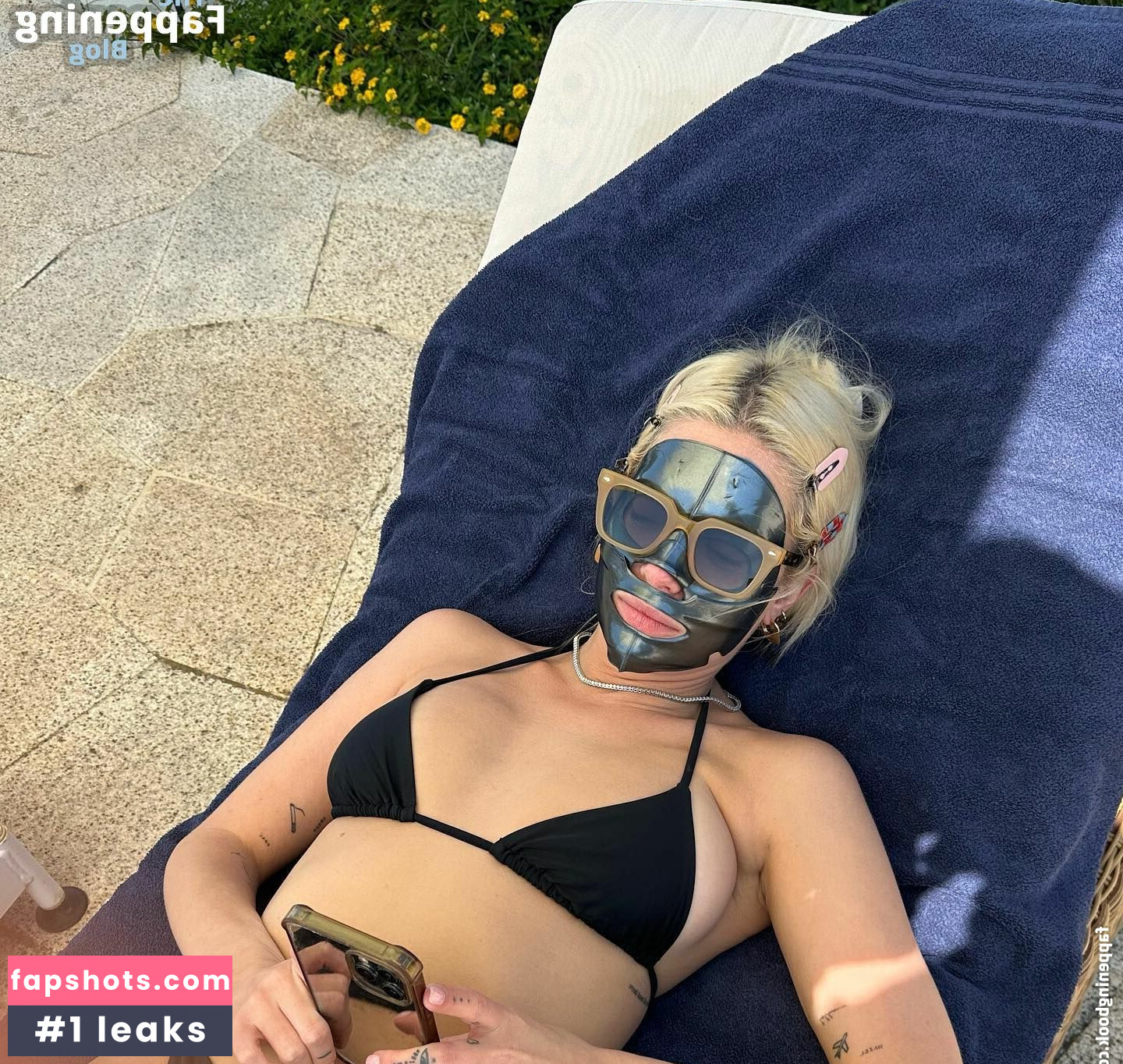 Ashley Benson Nude Leaks OnlyFans Photos #528 - LeakJerk