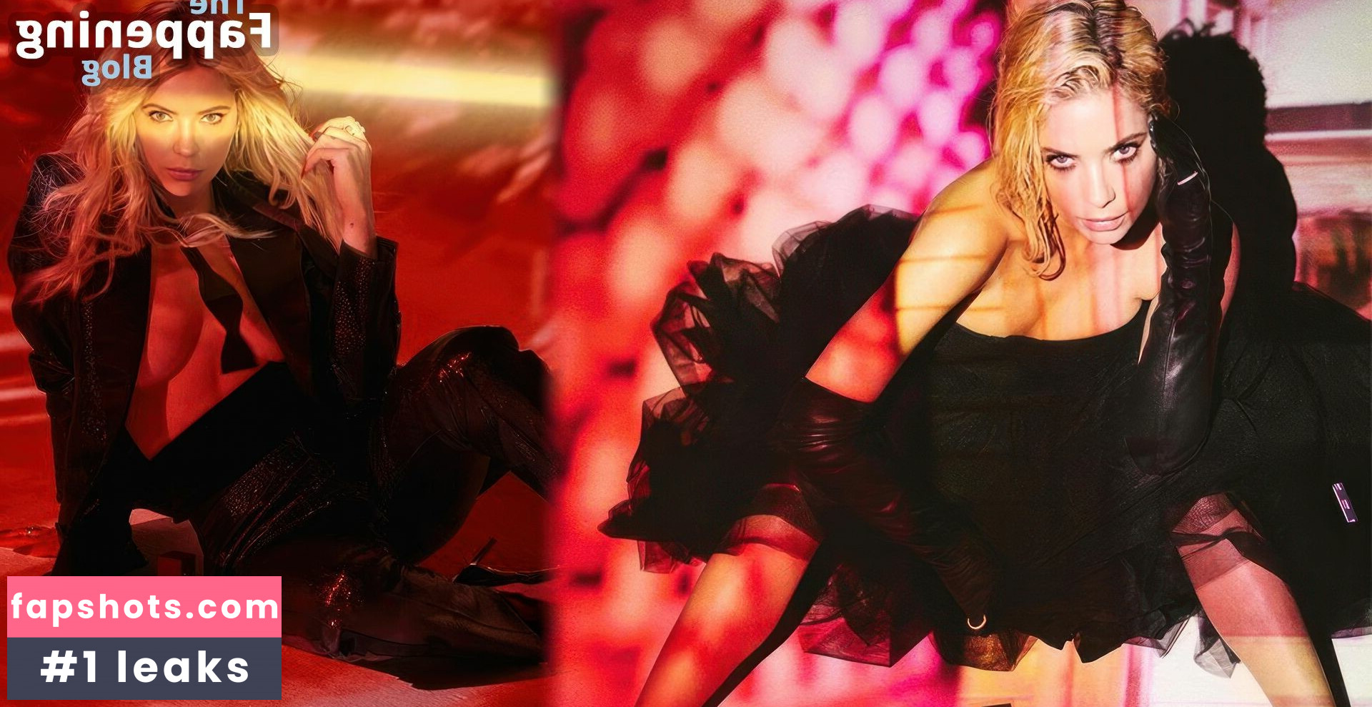 Ashley Benson Nude Leaks OnlyFans Photos #529 - LeakJerk