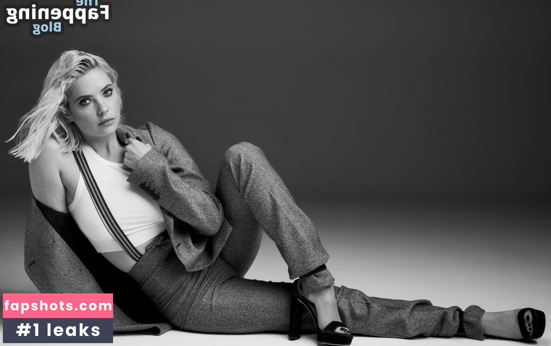 Ashley Benson Nude Leaks OnlyFans Photos #530 - LeakJerk