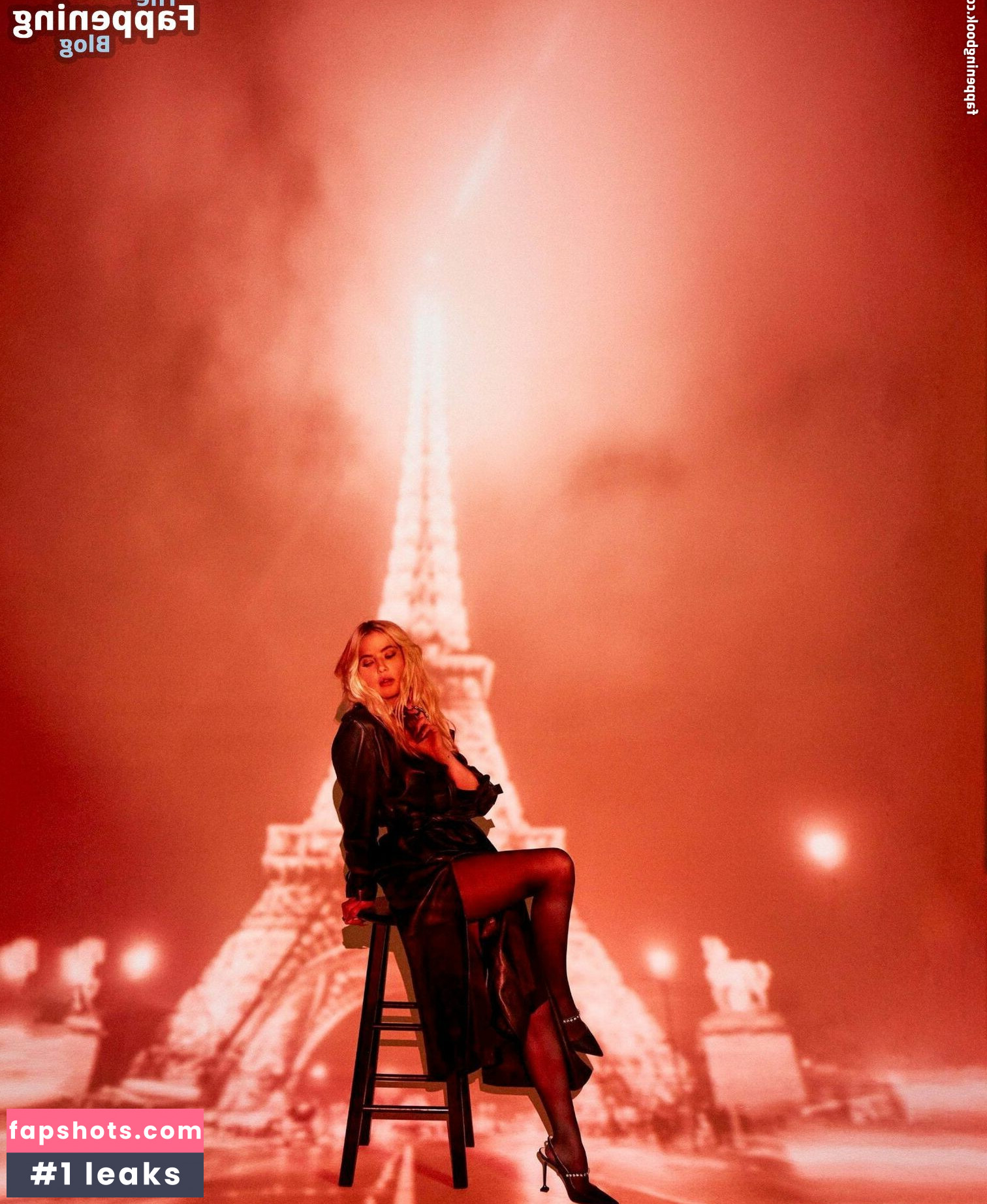 Ashley Benson Nude Leaks OnlyFans Photos #535 - LeakJerk