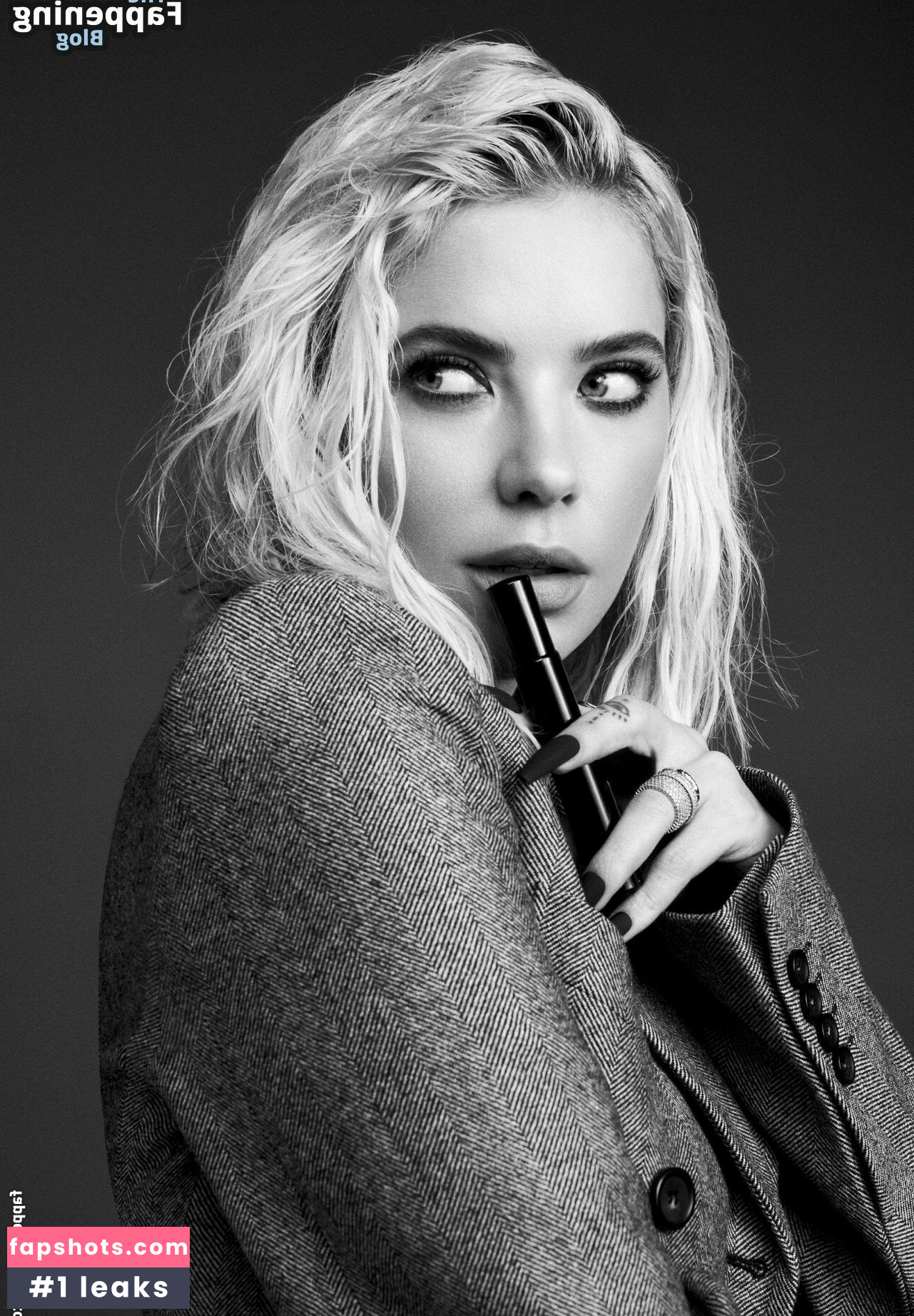 Ashley Benson Nude Leaks OnlyFans Photos #537 - LeakJerk