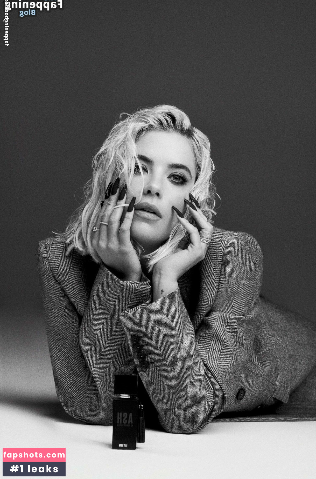 Ashley Benson Nude Leaks OnlyFans Photos #552 - LeakJerk