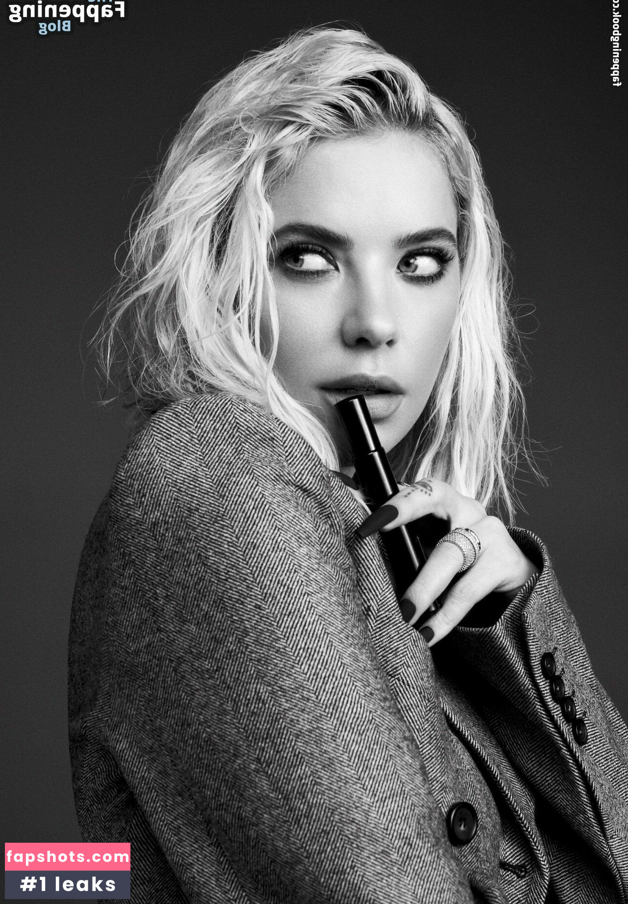 Ashley Benson Nude Leaks OnlyFans Photos #553 - LeakJerk