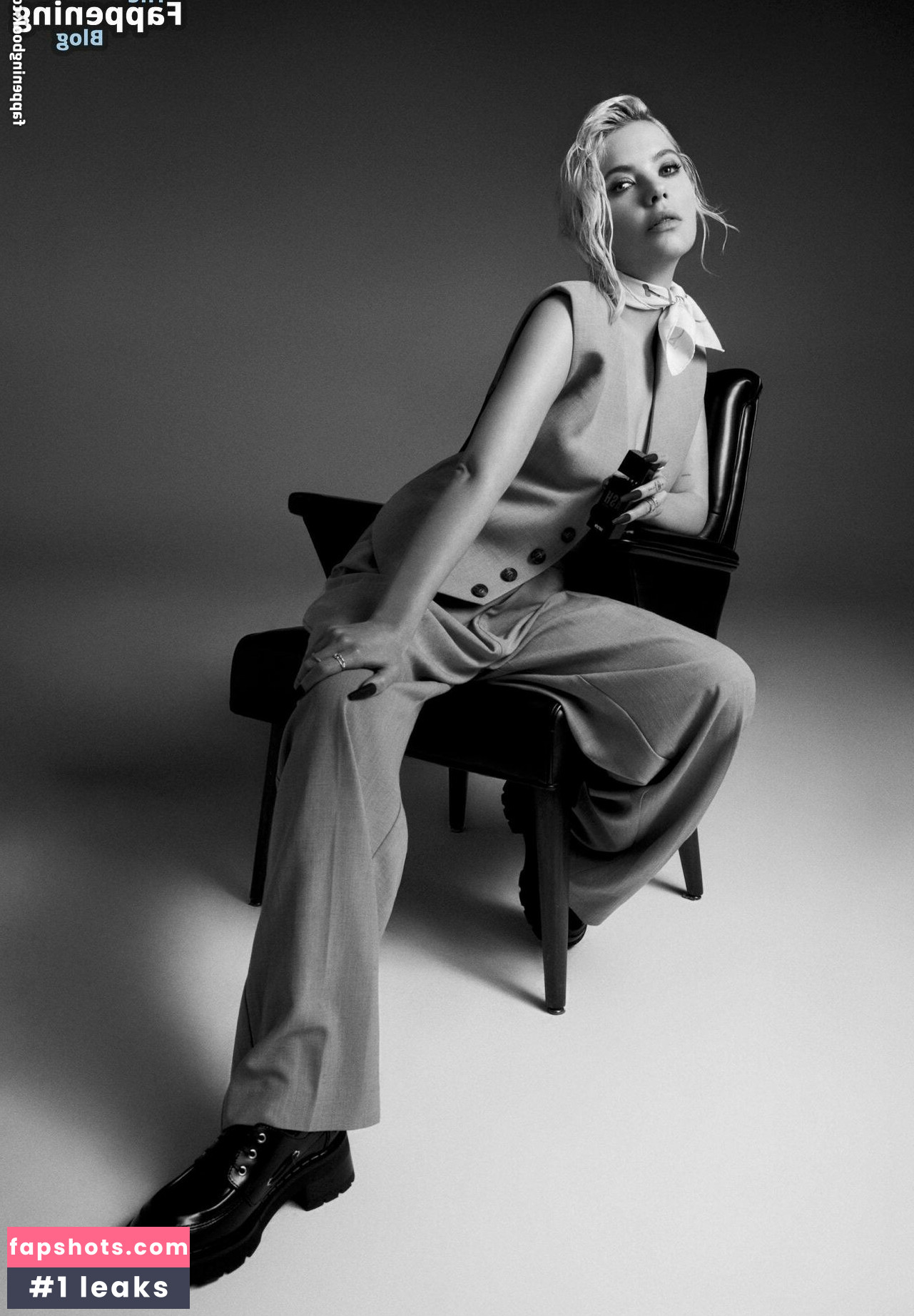 Ashley Benson Nude Leaks OnlyFans Photos #556 - LeakJerk