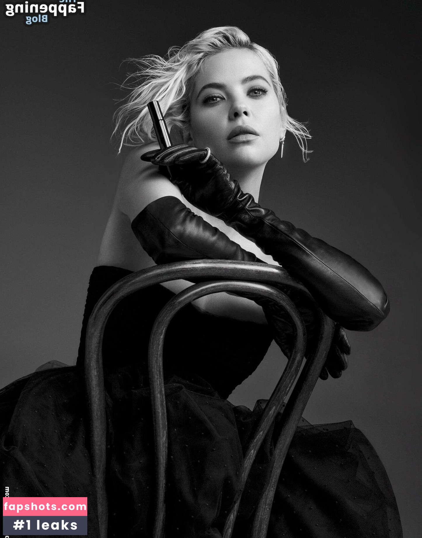 Ashley Benson Nude Leaks OnlyFans Photos #558 - LeakJerk