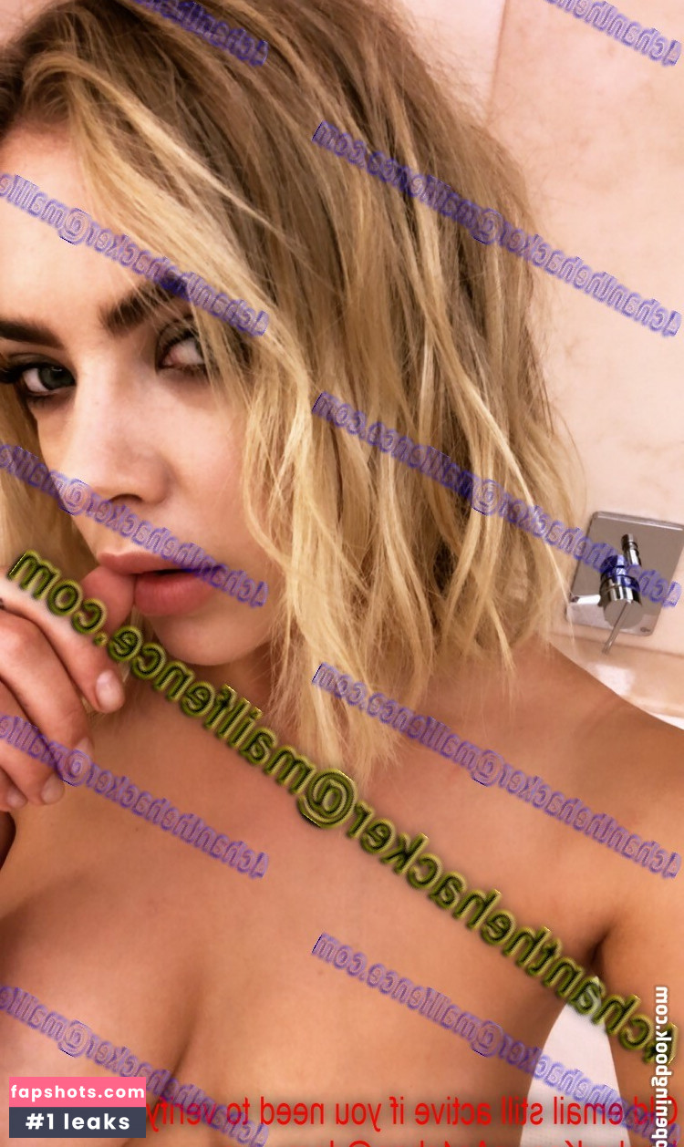 Ashley Benson Nude Leaks OnlyFans Photos #605 - LeakJerk