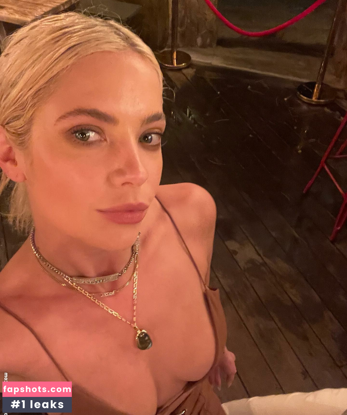 Ashley Benson Nude Leaks OnlyFans Photos #606 - LeakJerk