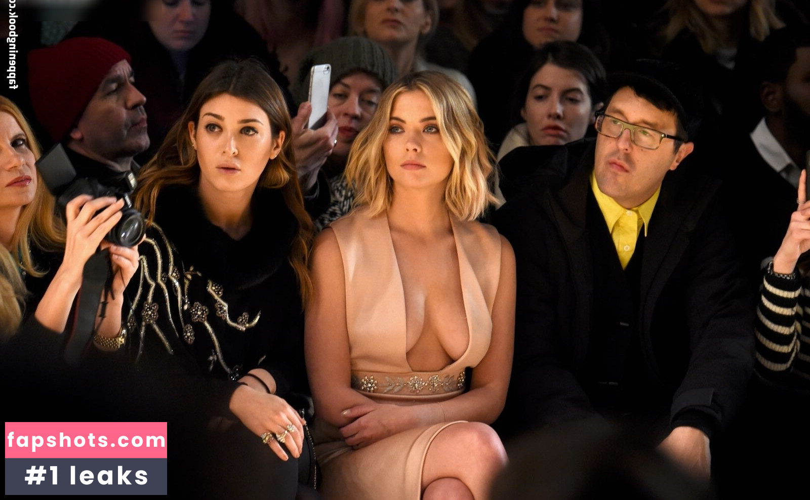 Ashley Benson Nude Leaks OnlyFans Photos #64 - LeakJerk