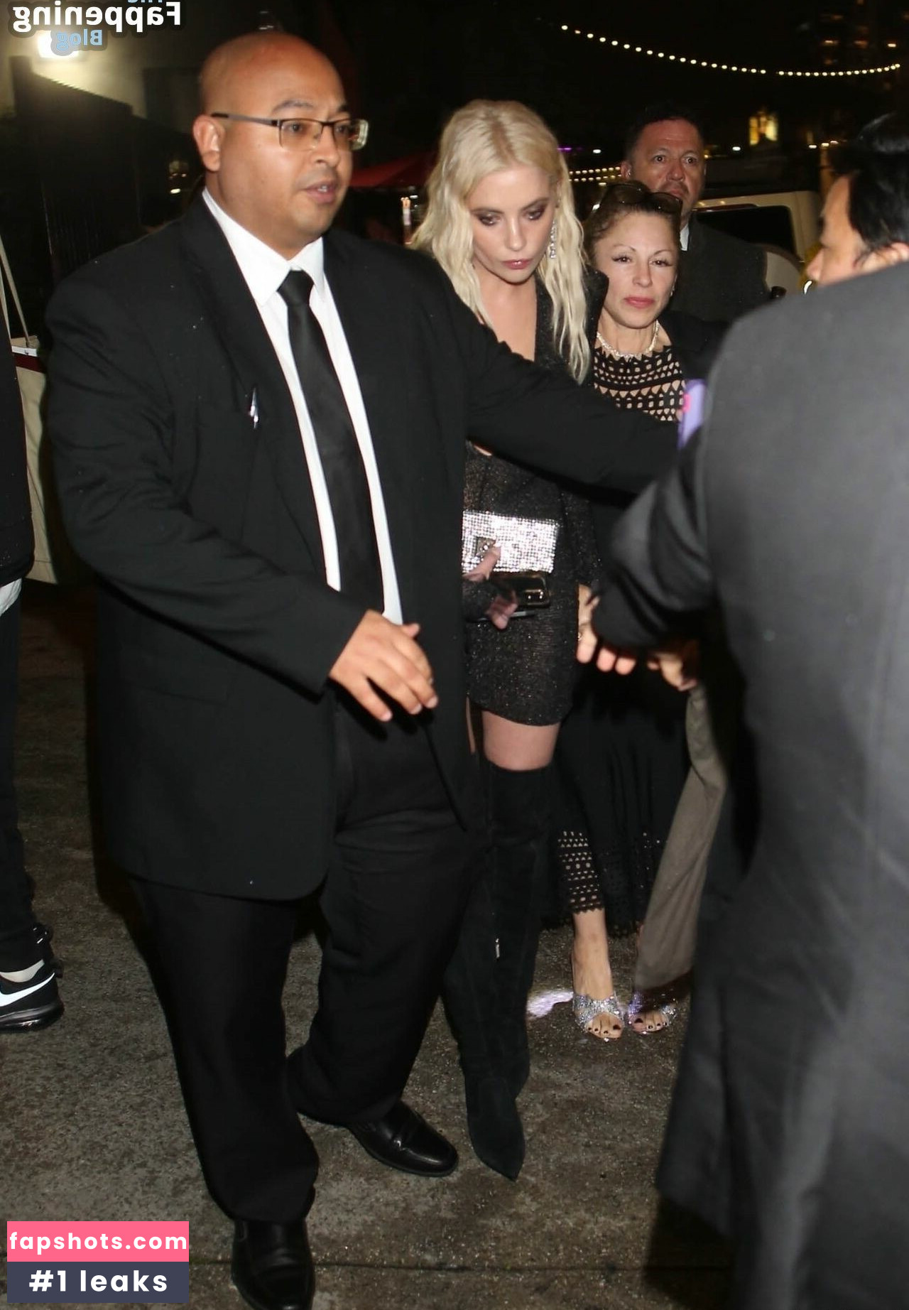 Ashley Benson Nude Leaks OnlyFans Photos #667 - LeakJerk