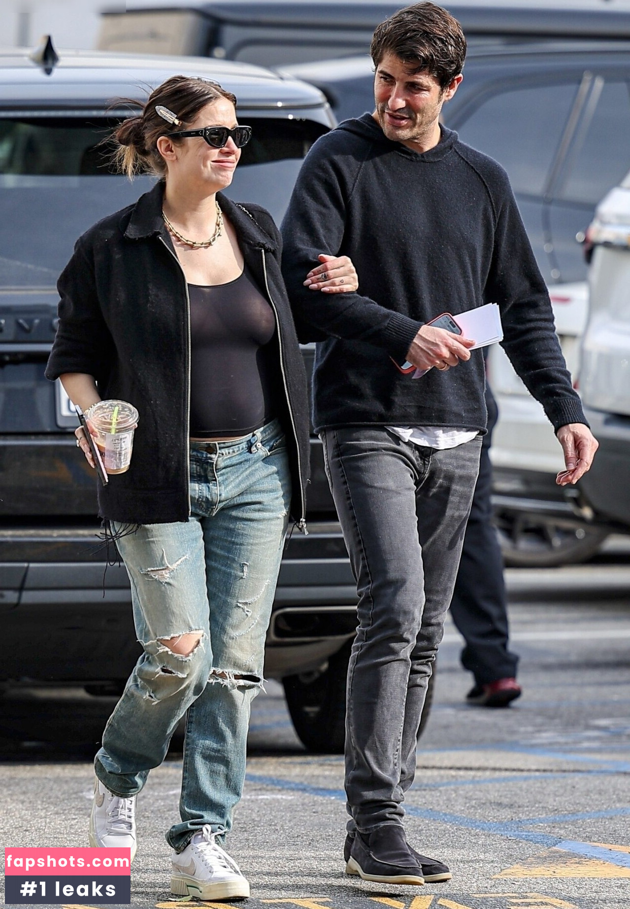 Ashley Benson Nude Leaks OnlyFans Photos #68 - LeakJerk