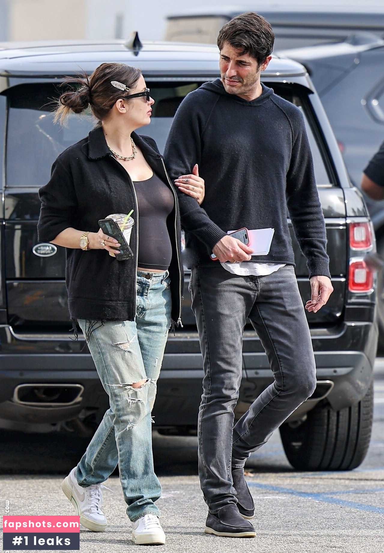 Ashley Benson Nude Leaks OnlyFans Photos #69 - LeakJerk