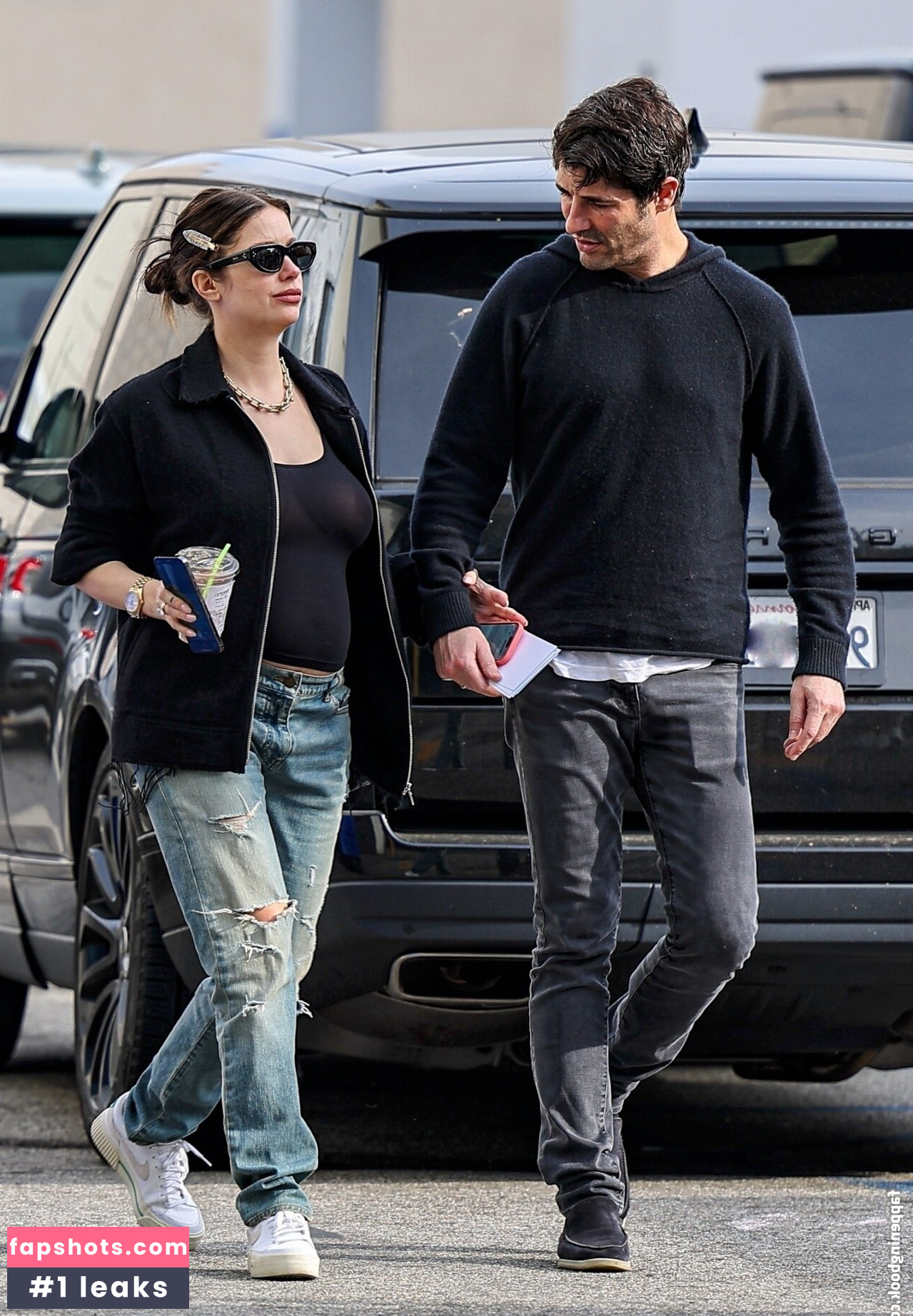 Ashley Benson Nude Leaks OnlyFans Photos #70 - LeakJerk