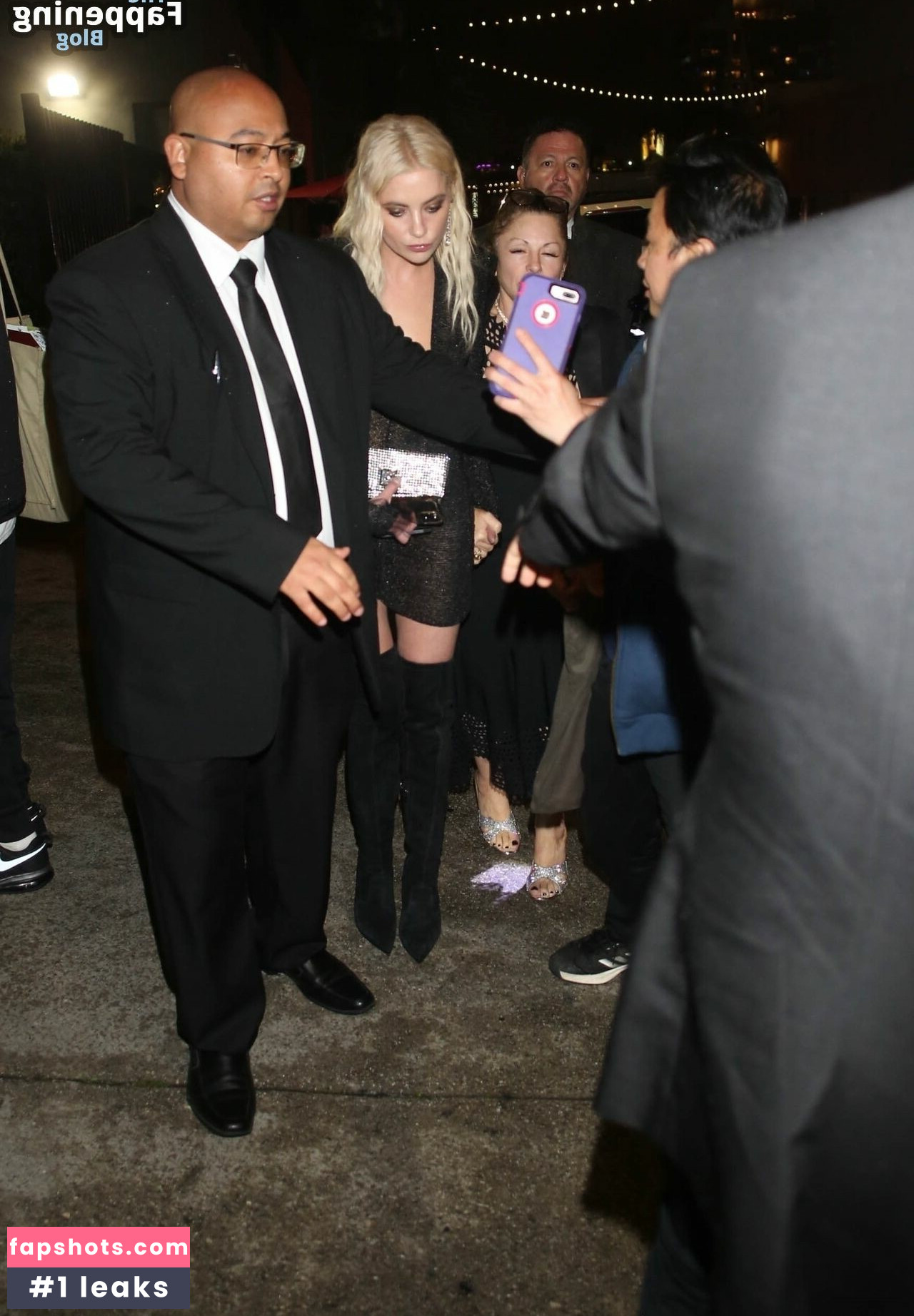 Ashley Benson Nude Leaks OnlyFans Photos #691 - LeakJerk