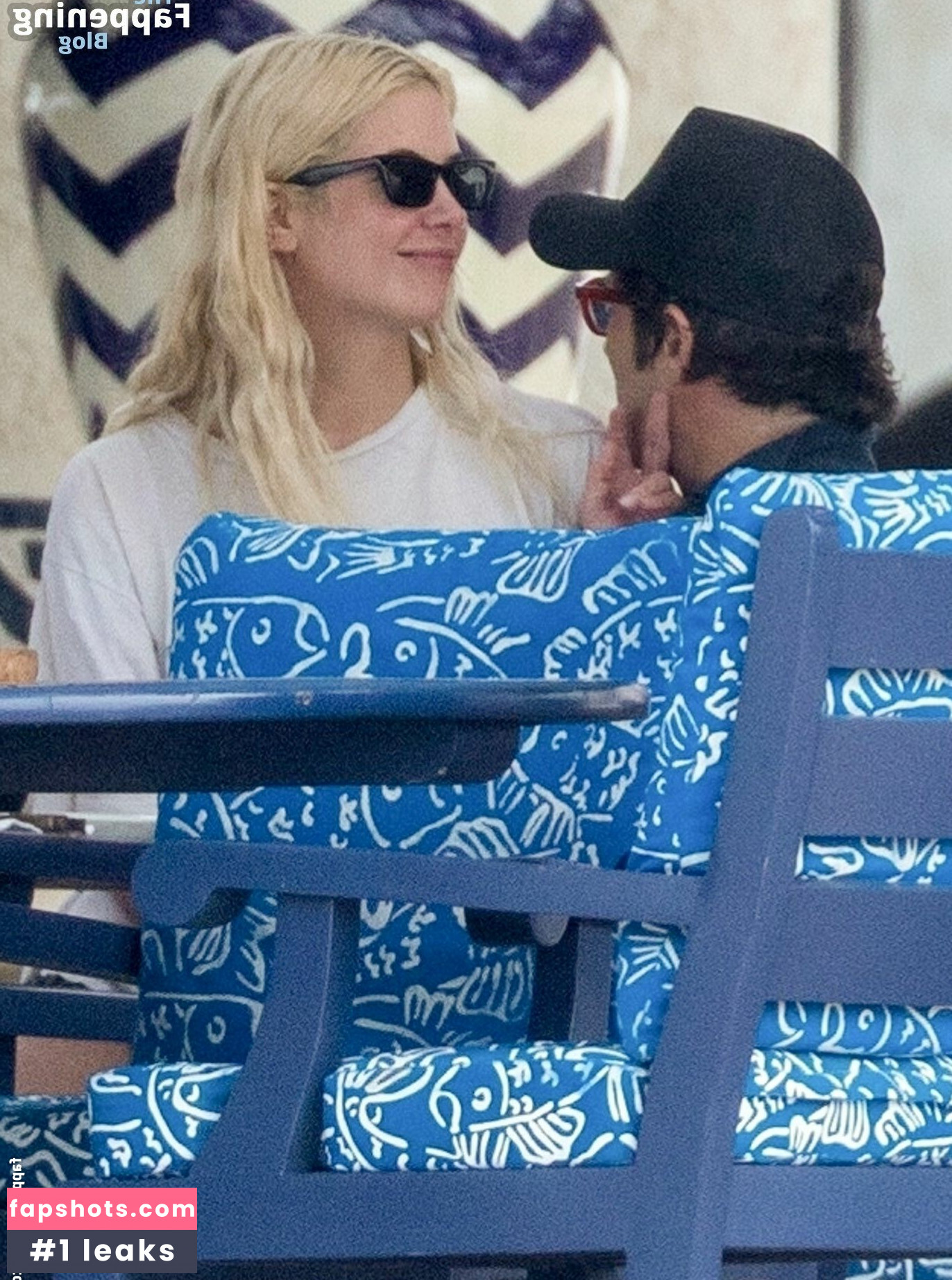 Ashley Benson Nude Leaks OnlyFans Photos #715 - LeakJerk