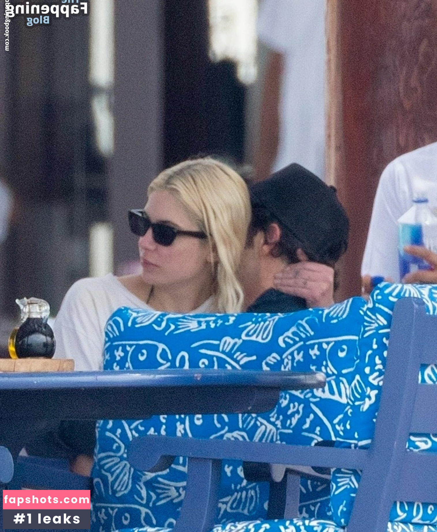 Ashley Benson Nude Leaks OnlyFans Photos #716 - LeakJerk