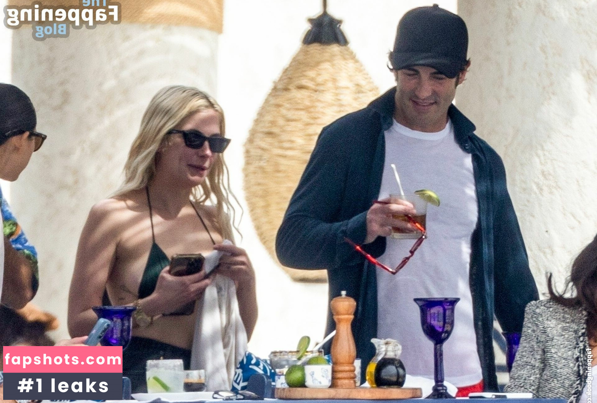 Ashley Benson Nude Leaks OnlyFans Photos #720 - LeakJerk