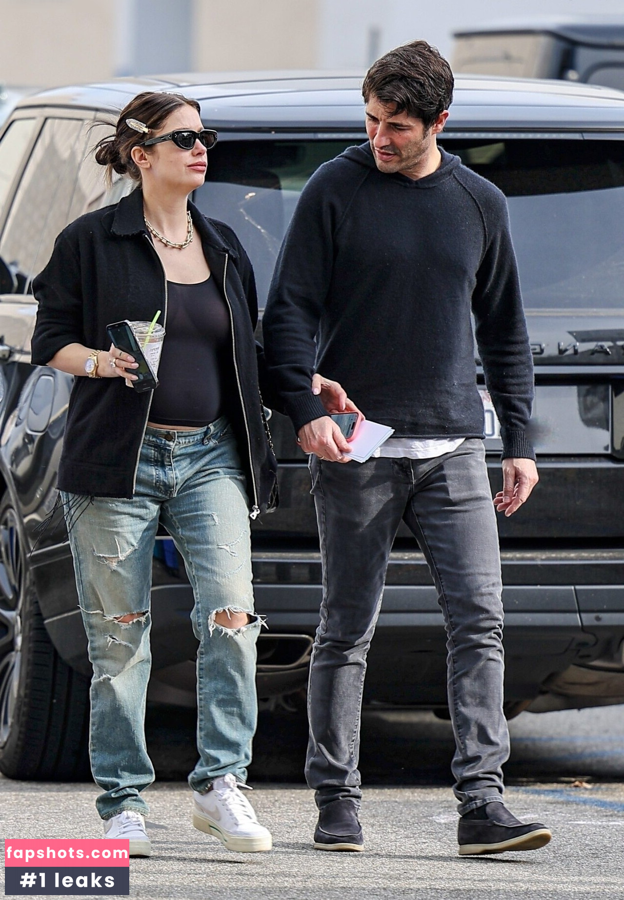 Ashley Benson Nude Leaks OnlyFans Photos #73 - LeakJerk